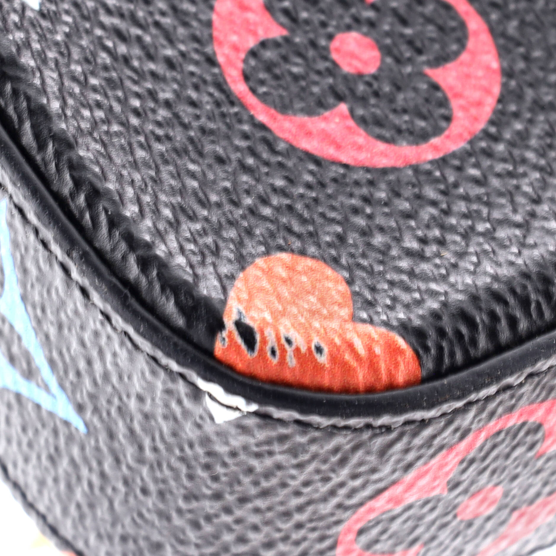 Felicie Pochette Limited Edition Game On Multicolor Monogram – Image 7