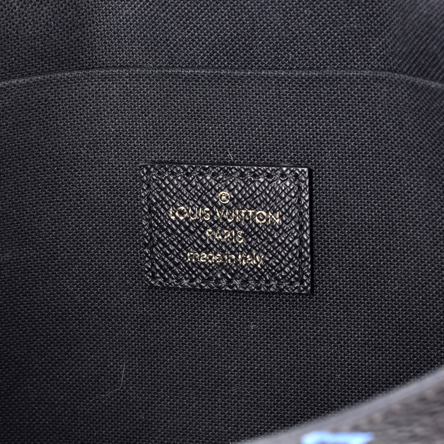 Felicie Pochette Limited Edition Game On Multicolor Monogram – Image 8