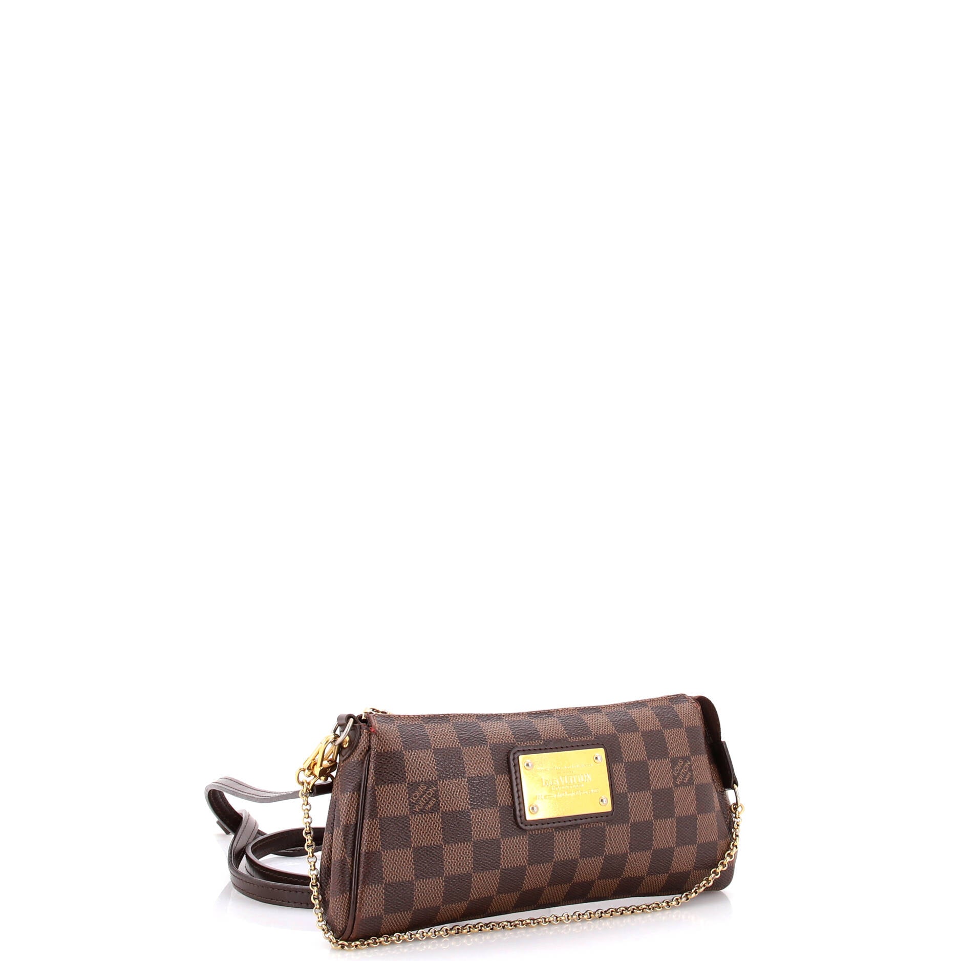 Eva Handbag Damier – Image 2