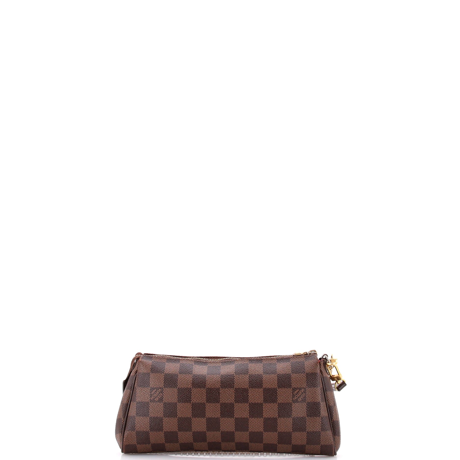 Eva Handbag Damier – Image 3