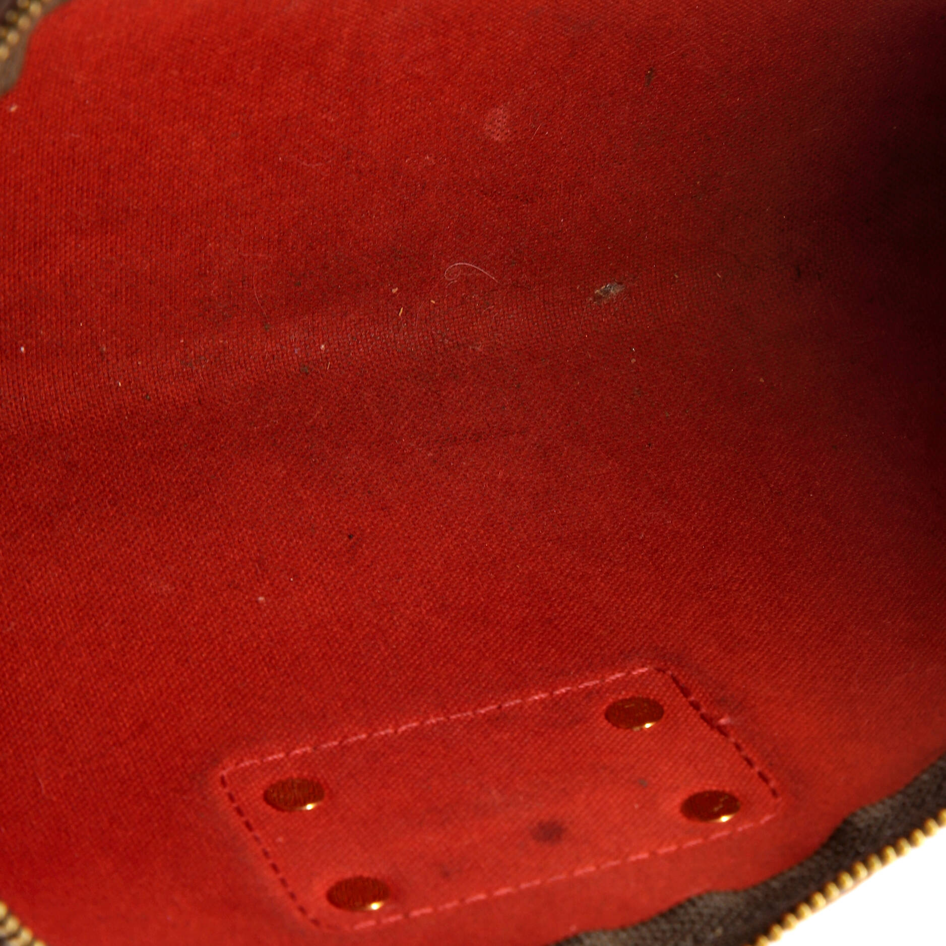 Eva Handbag Damier – Image 5