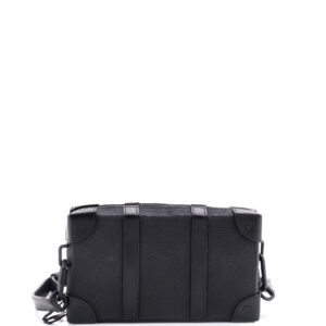 Soft Trunk Wallet Monogram Taurillon Leather