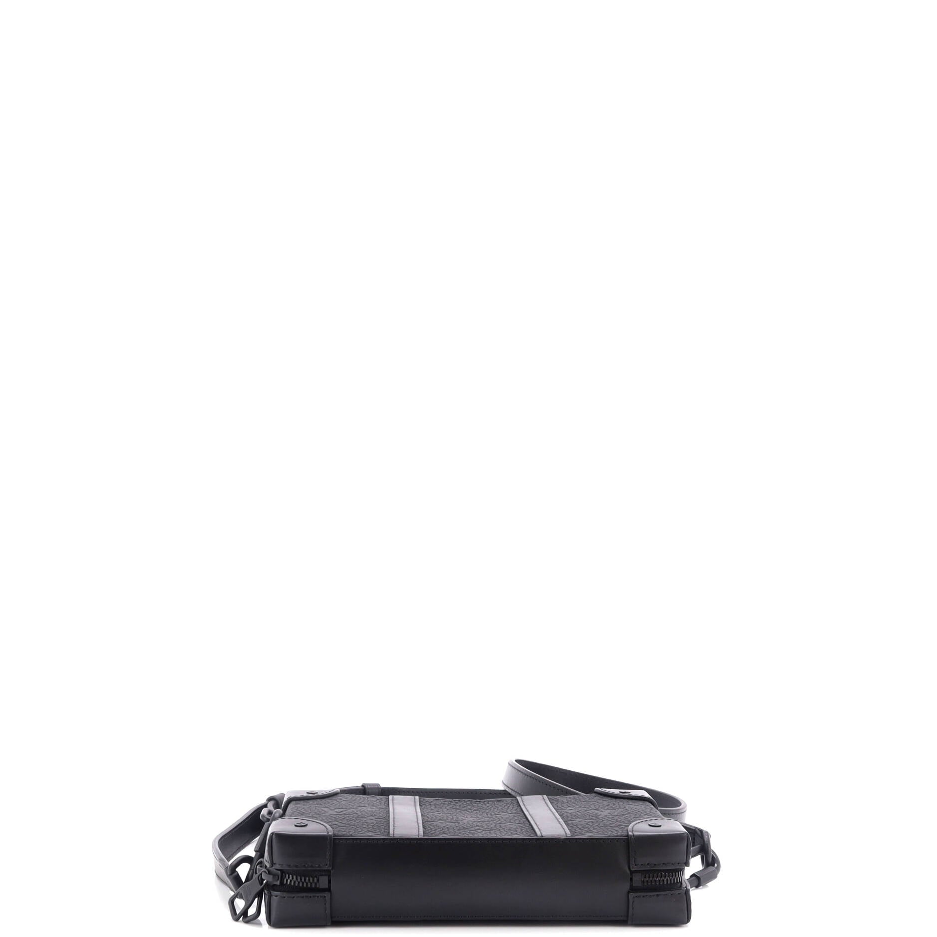 Soft Trunk Wallet Monogram Taurillon Leather – Image 4