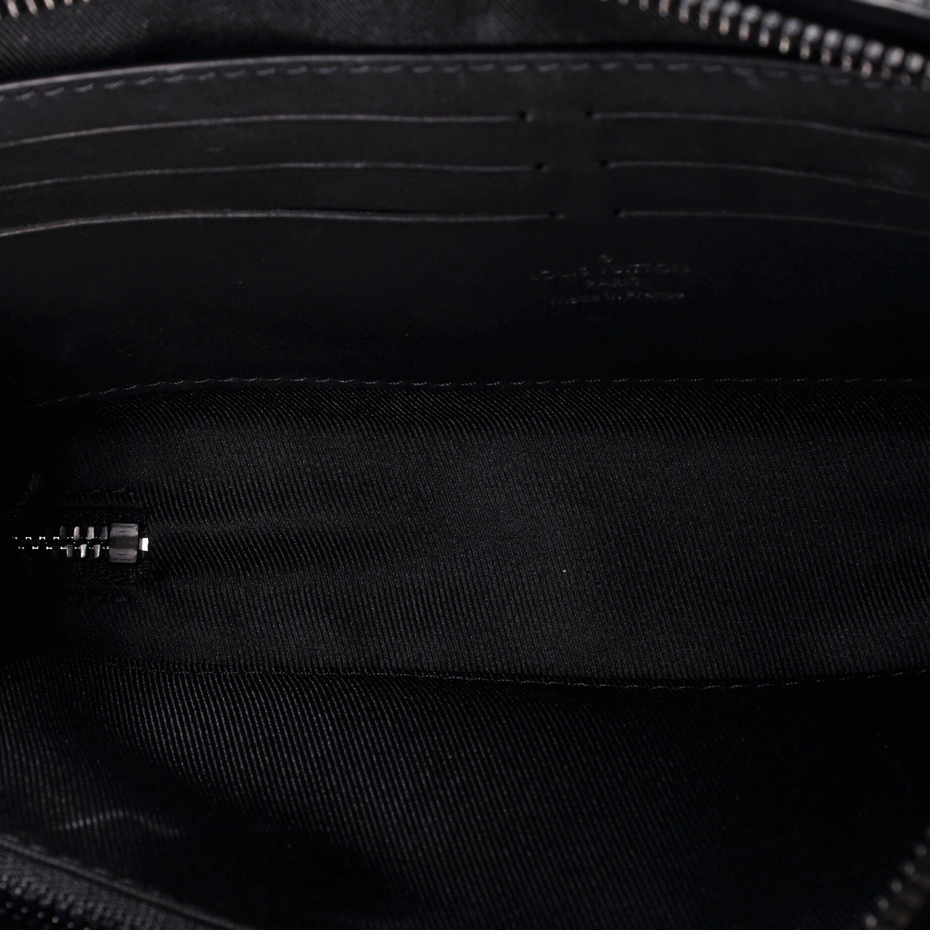 Soft Trunk Wallet Monogram Taurillon Leather – Image 5