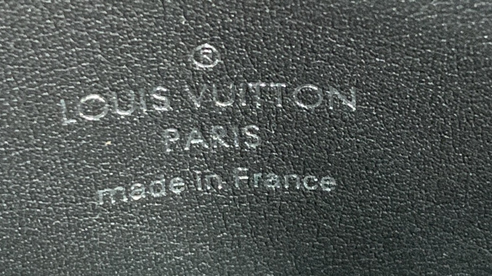 Soft Trunk Wallet Monogram Taurillon Leather – Image 9