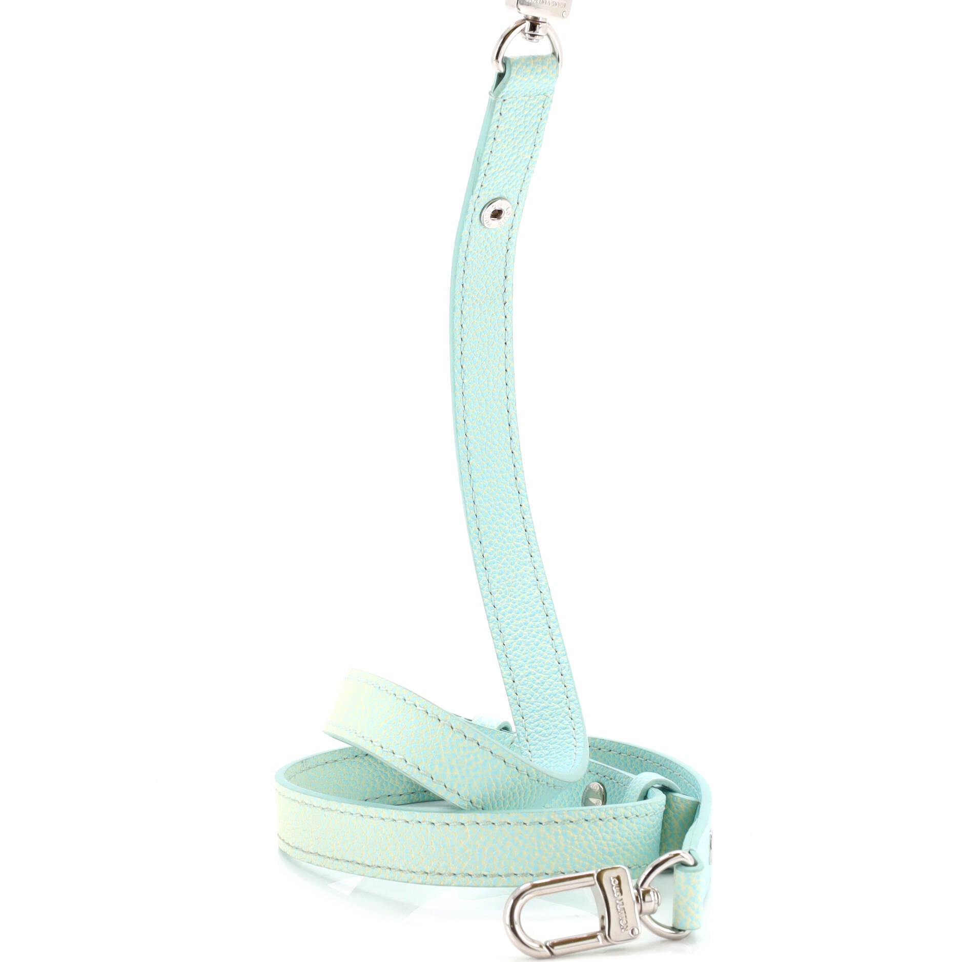 Multi Pochette Accessoires Adjustable Shoulder Strap Leather – Image 2