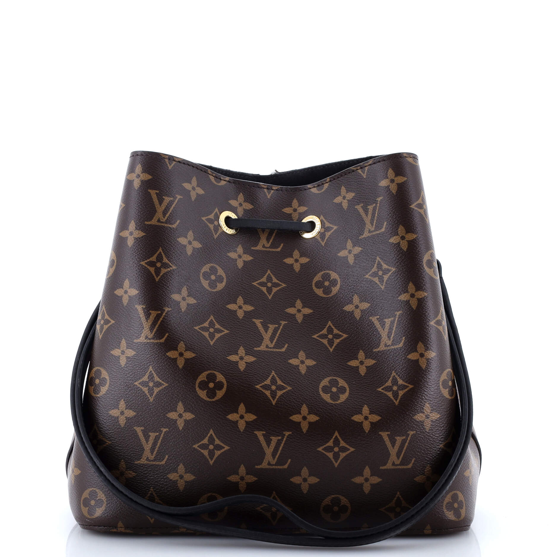 NeoNoe Handbag Monogram Canvas MM – Image 3