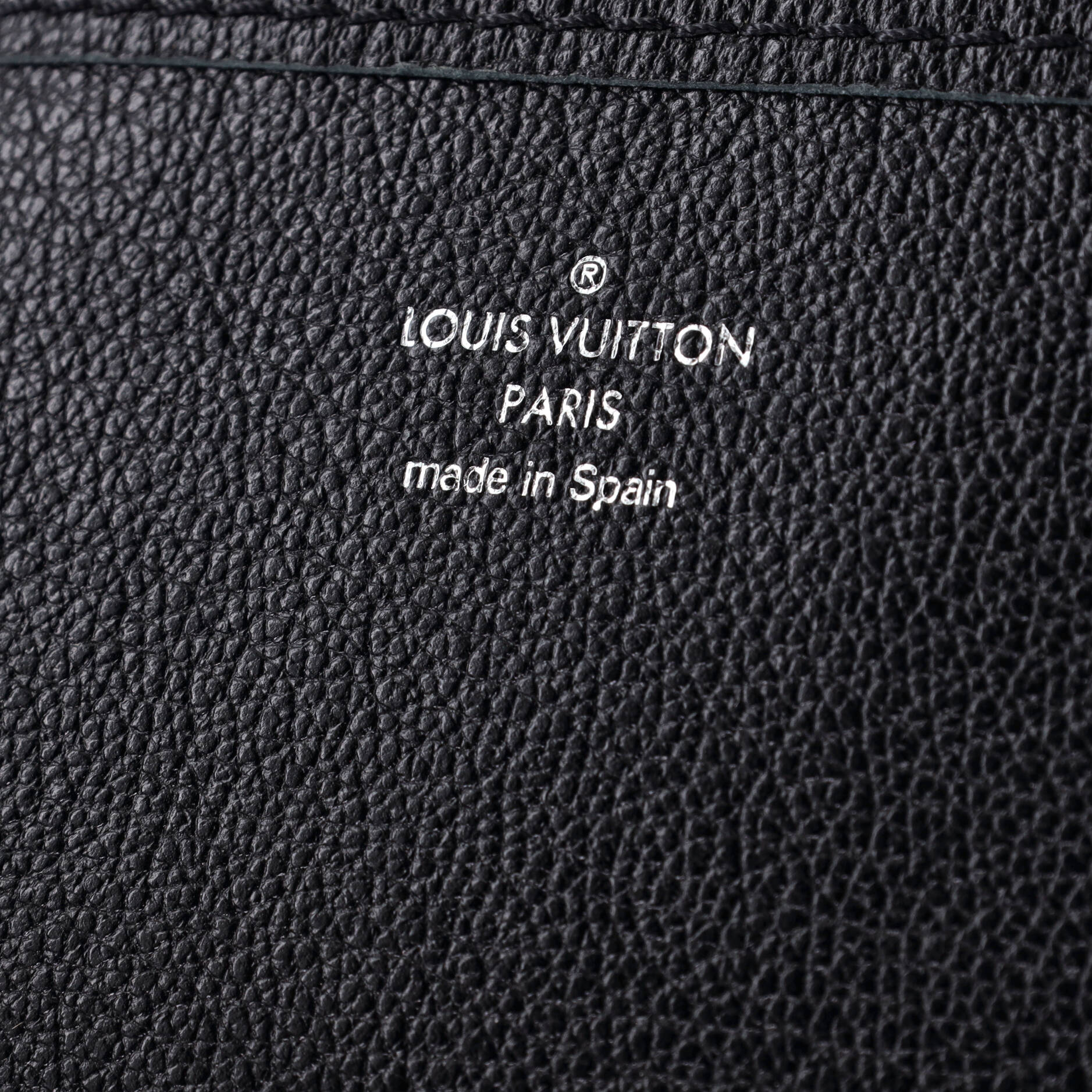 Cabas Voyage NM Taurillon Leather – Image 5