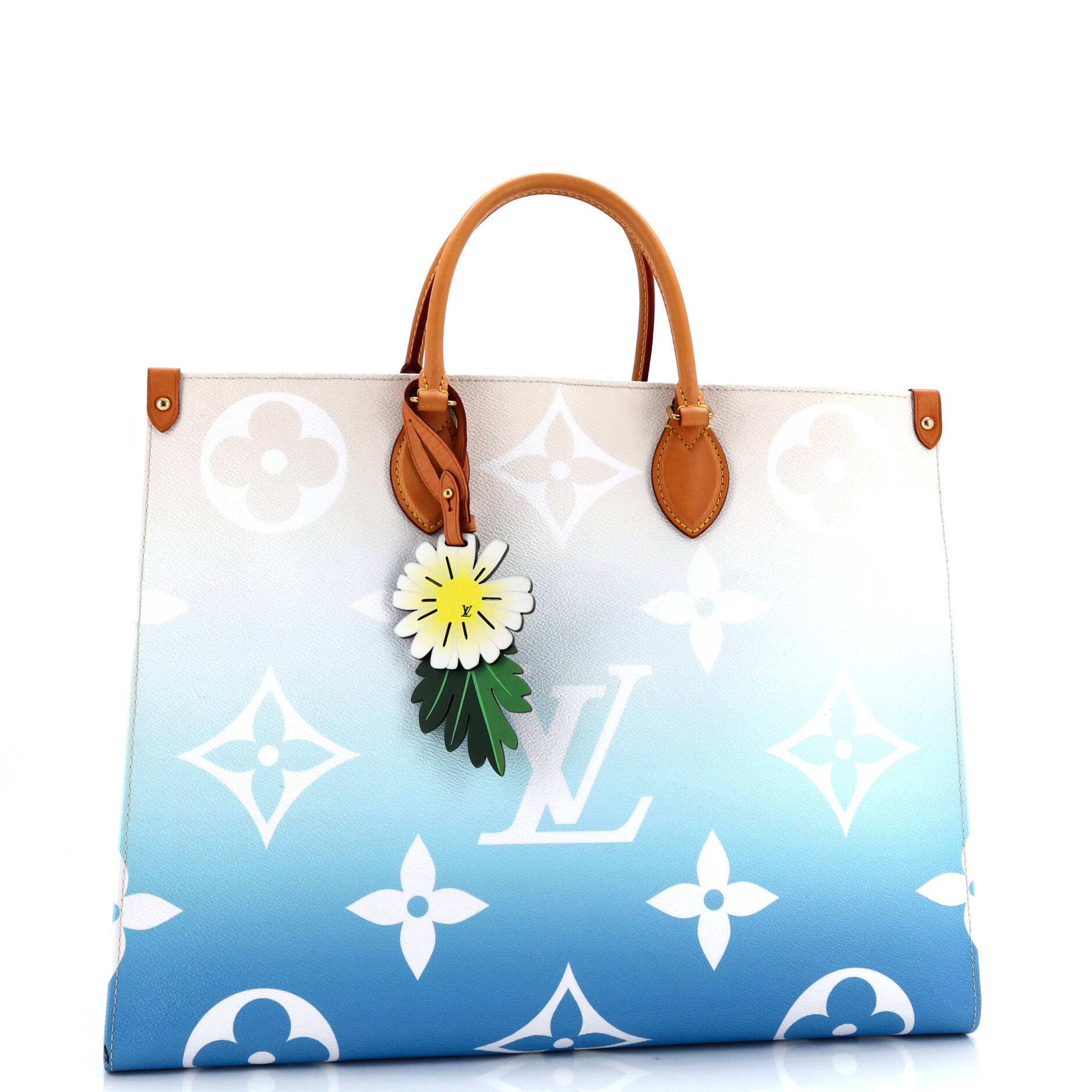 OnTheGo Tote By The Pool Monogram Giant GM – Image 2