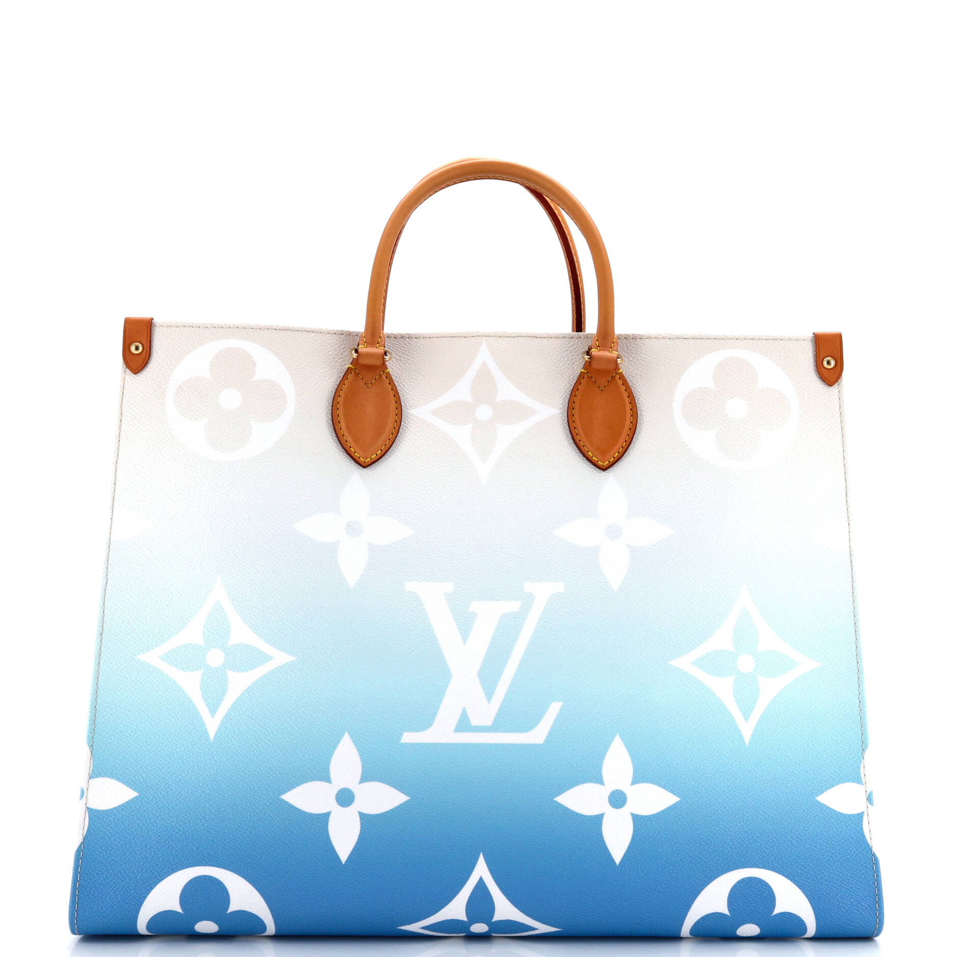 OnTheGo Tote By The Pool Monogram Giant GM – Image 3