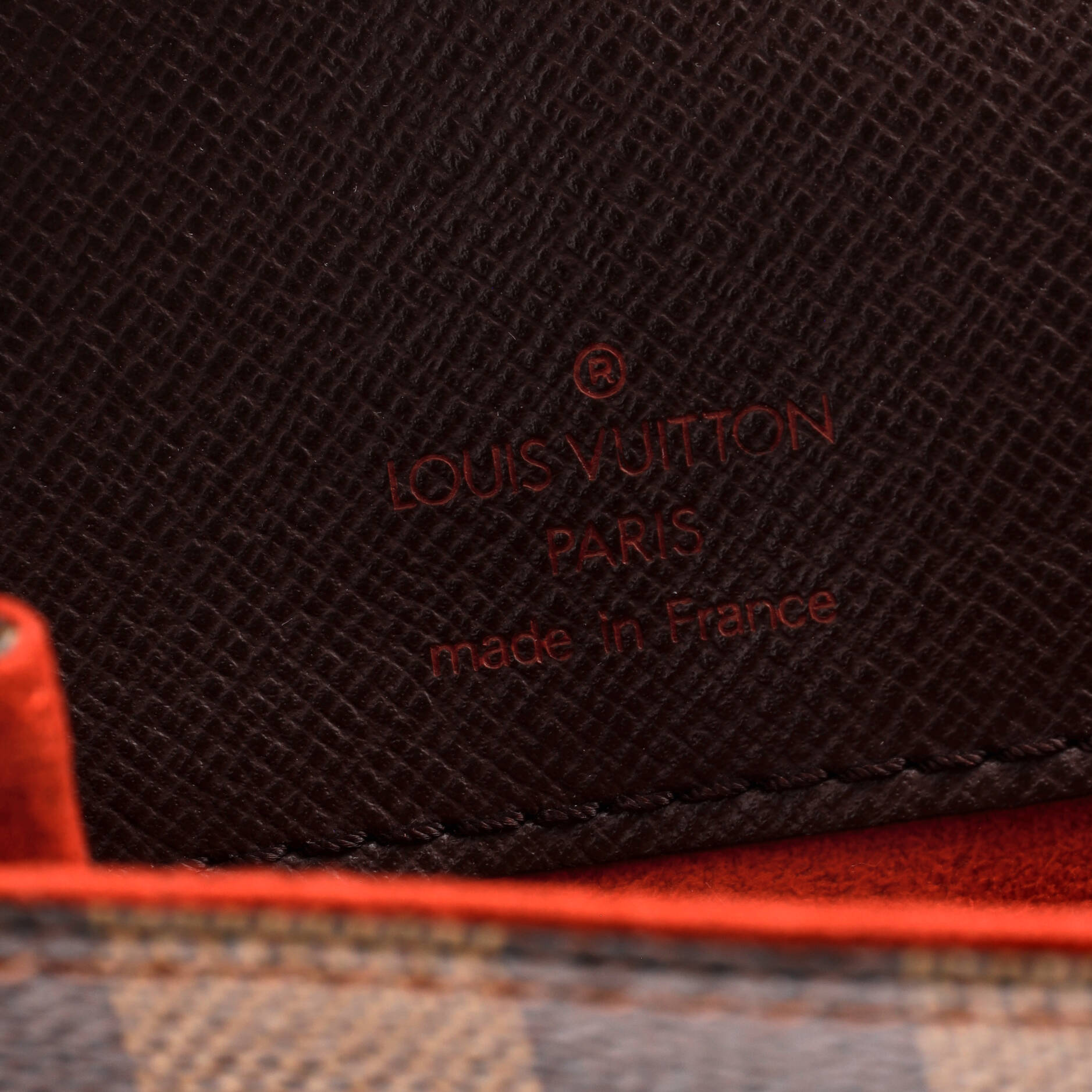 Pimlico Handbag Damier – Image 6