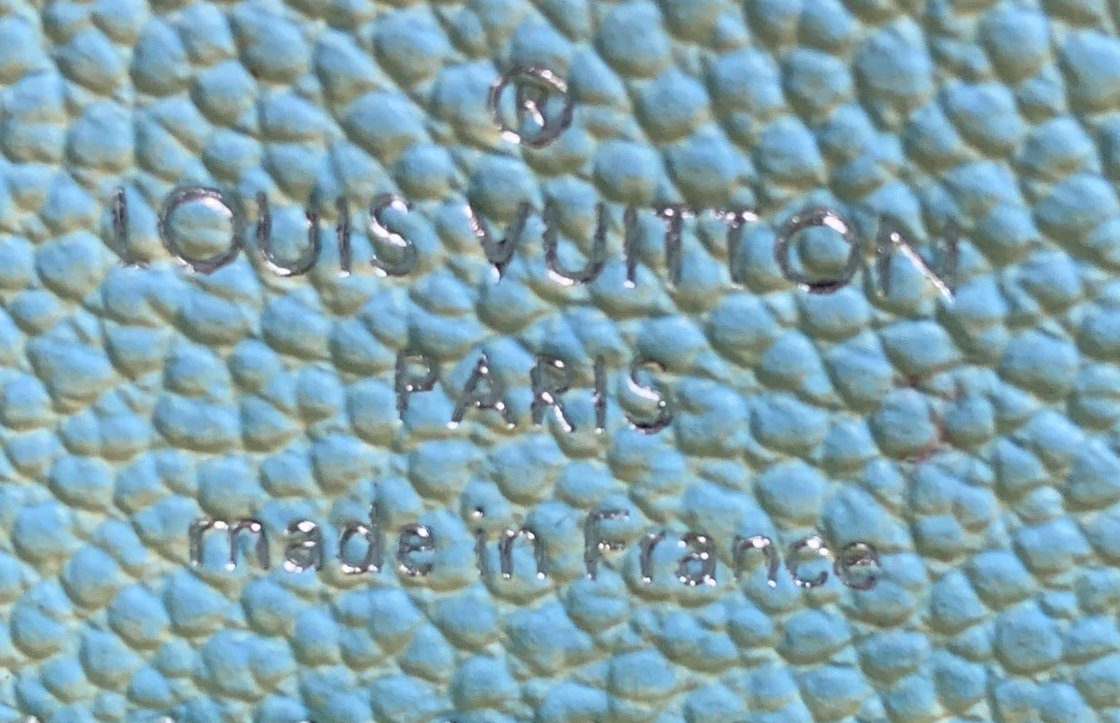 Multi Pochette Accessoires Pouch Stardust Monogram Empreinte Leather Small – Image 9