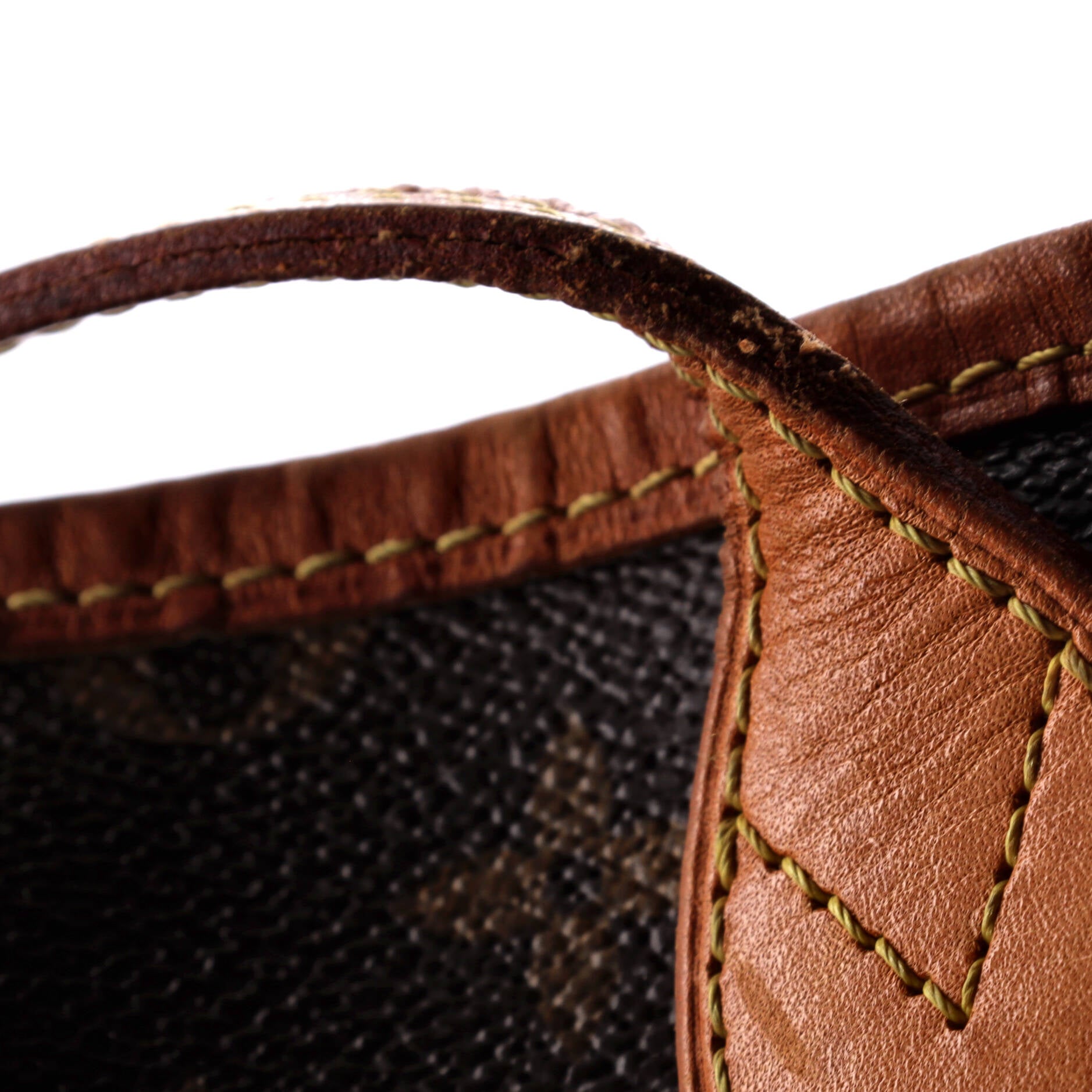 Neverfull NM Tote Monogram Canvas GM – Image 9