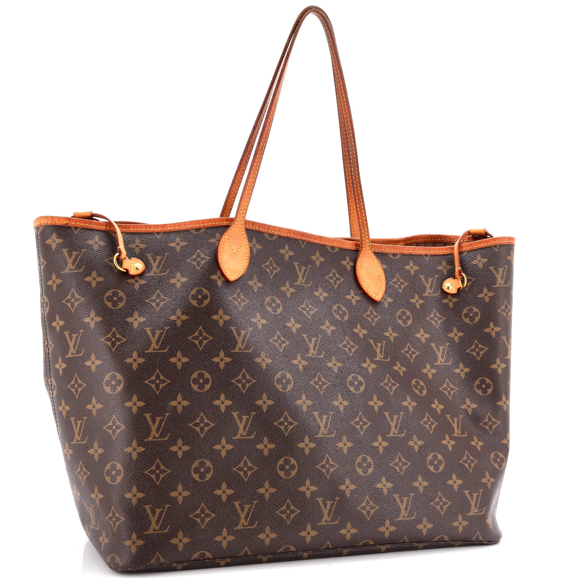 Neverfull NM Tote Monogram Canvas GM – Image 2