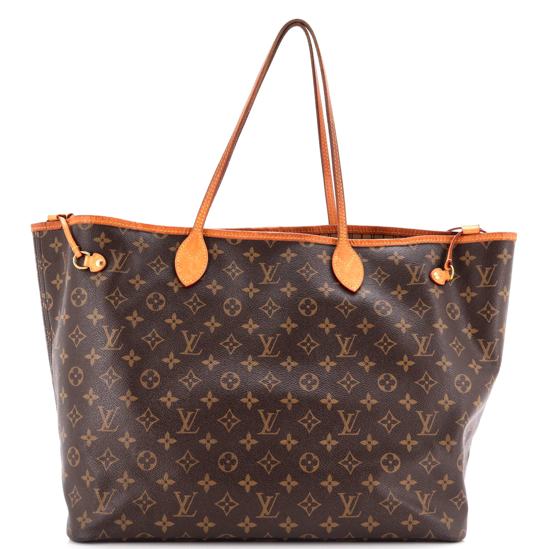 Neverfull NM Tote Monogram Canvas GM – Image 3