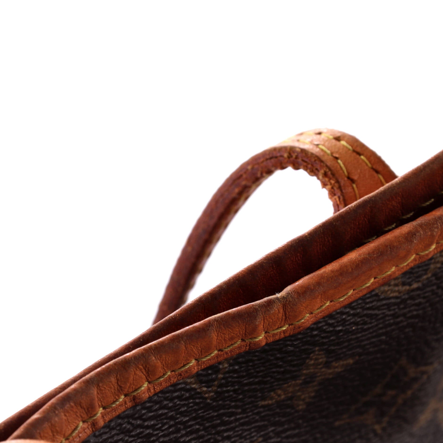 Neverfull NM Tote Monogram Canvas GM – Image 7