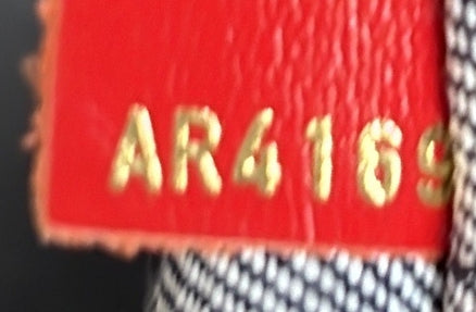 Neverfull Tote Damier and Monogram Patchwork Denim MM – Image 10