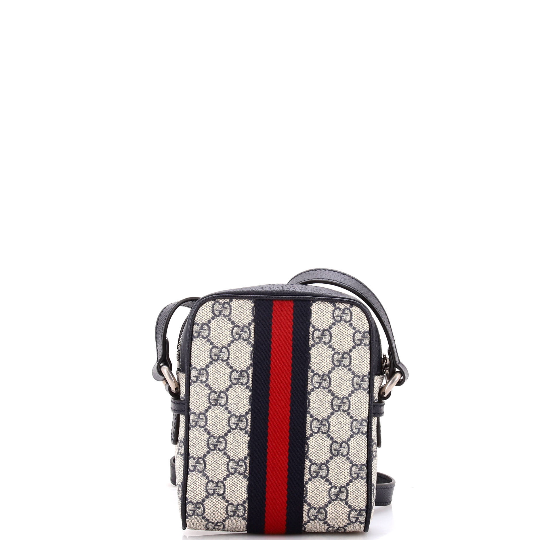 Ophidia Messenger Bag GG Coated Canvas Mini – Image 3