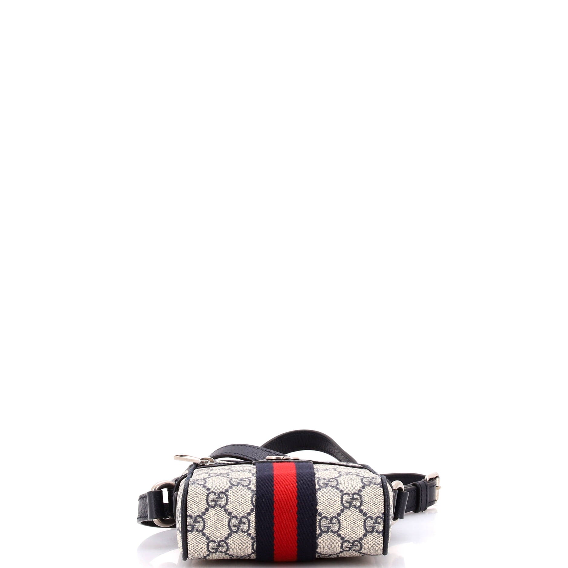 Ophidia Messenger Bag GG Coated Canvas Mini – Image 4