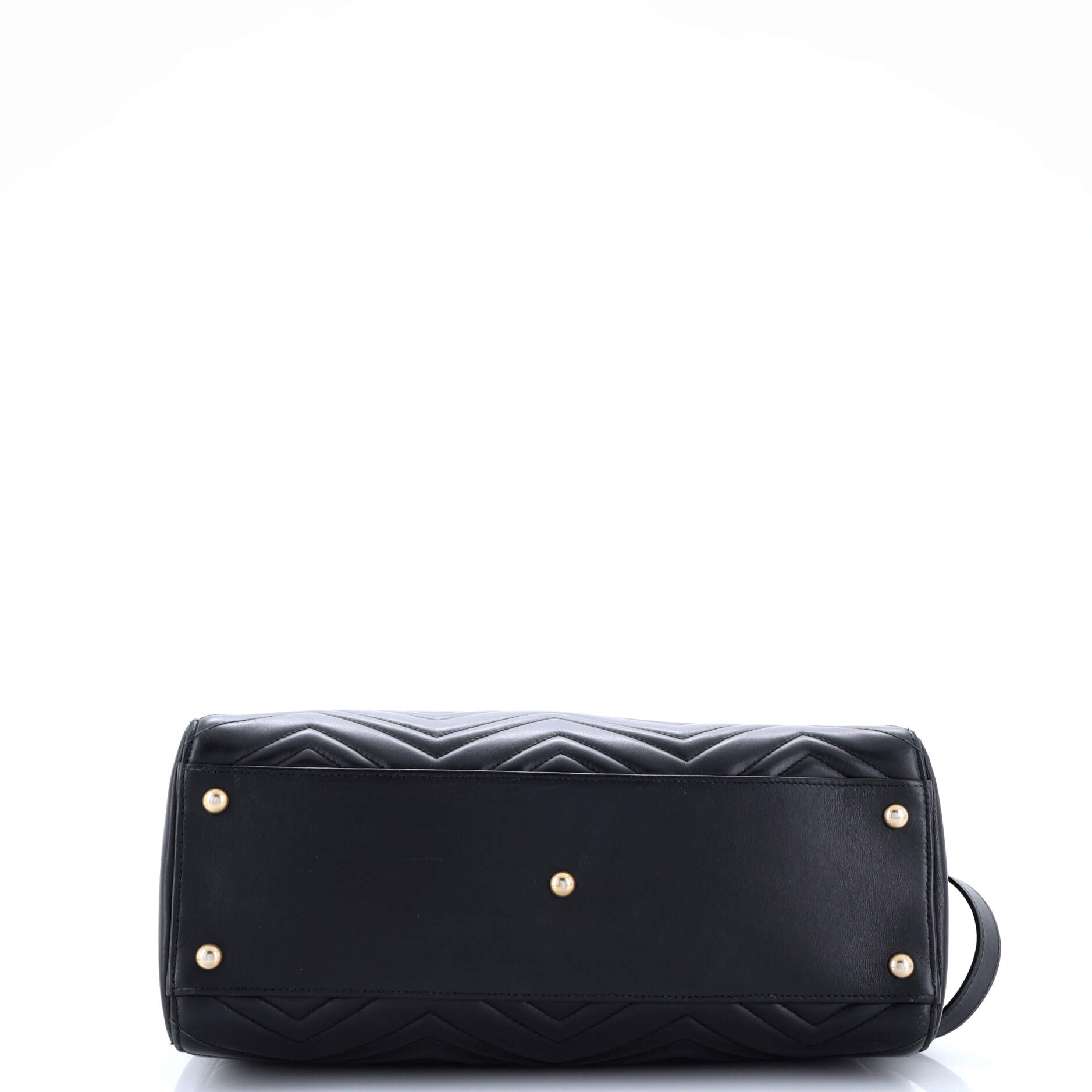 GG Marmont Tote Matelasse Leather Medium – Image 4