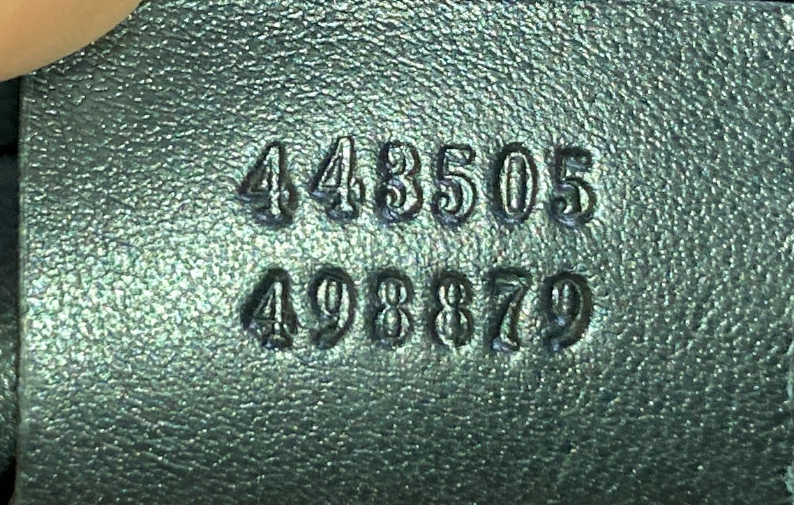 GG Marmont Tote Matelasse Leather Medium – Image 8