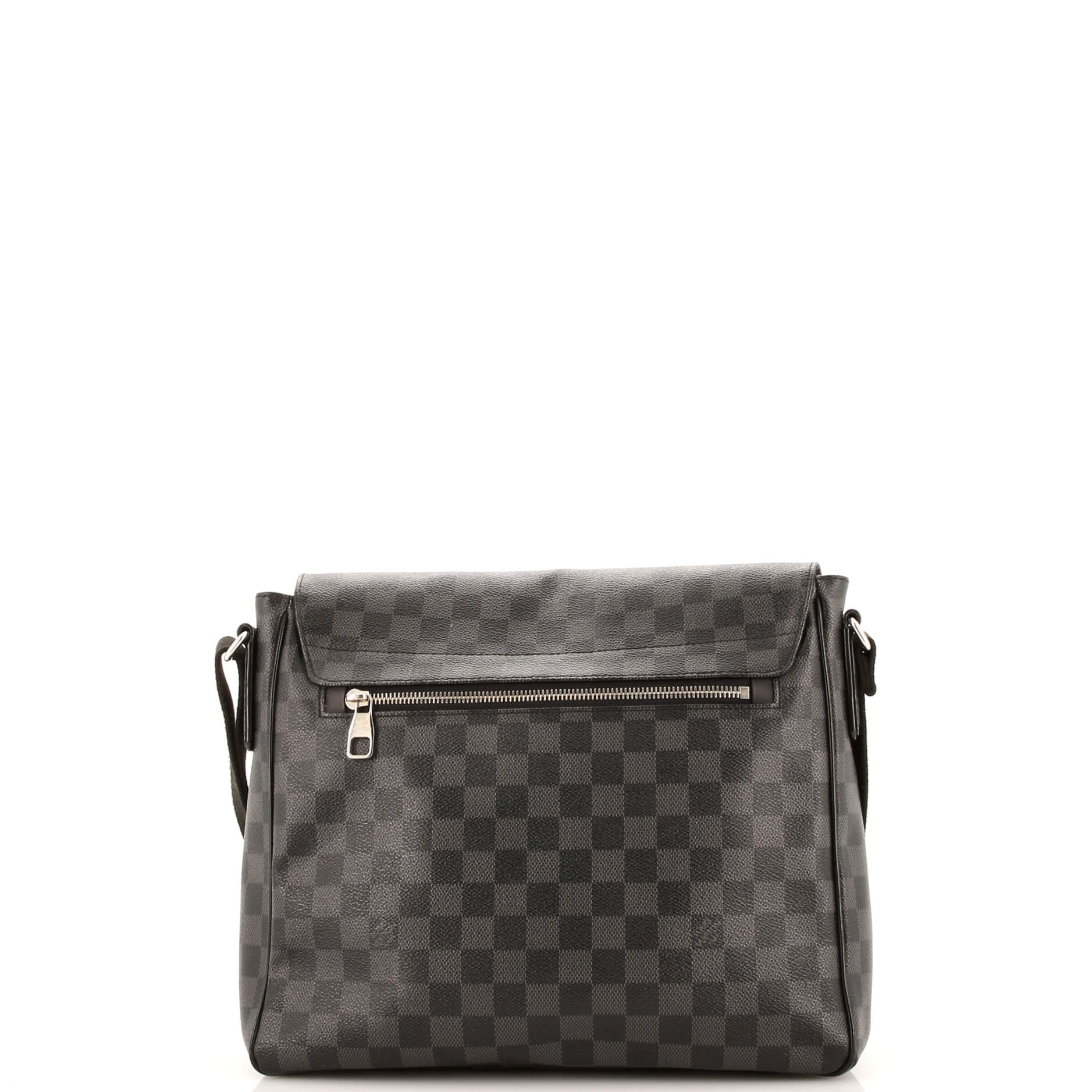 District Messenger Bag Damier Graphite MM – Image 3