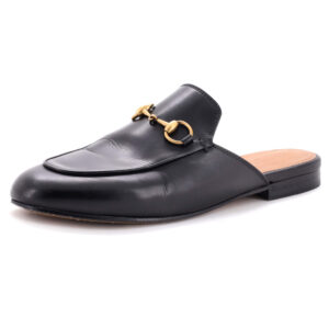 Women's Princetown Mules Leather