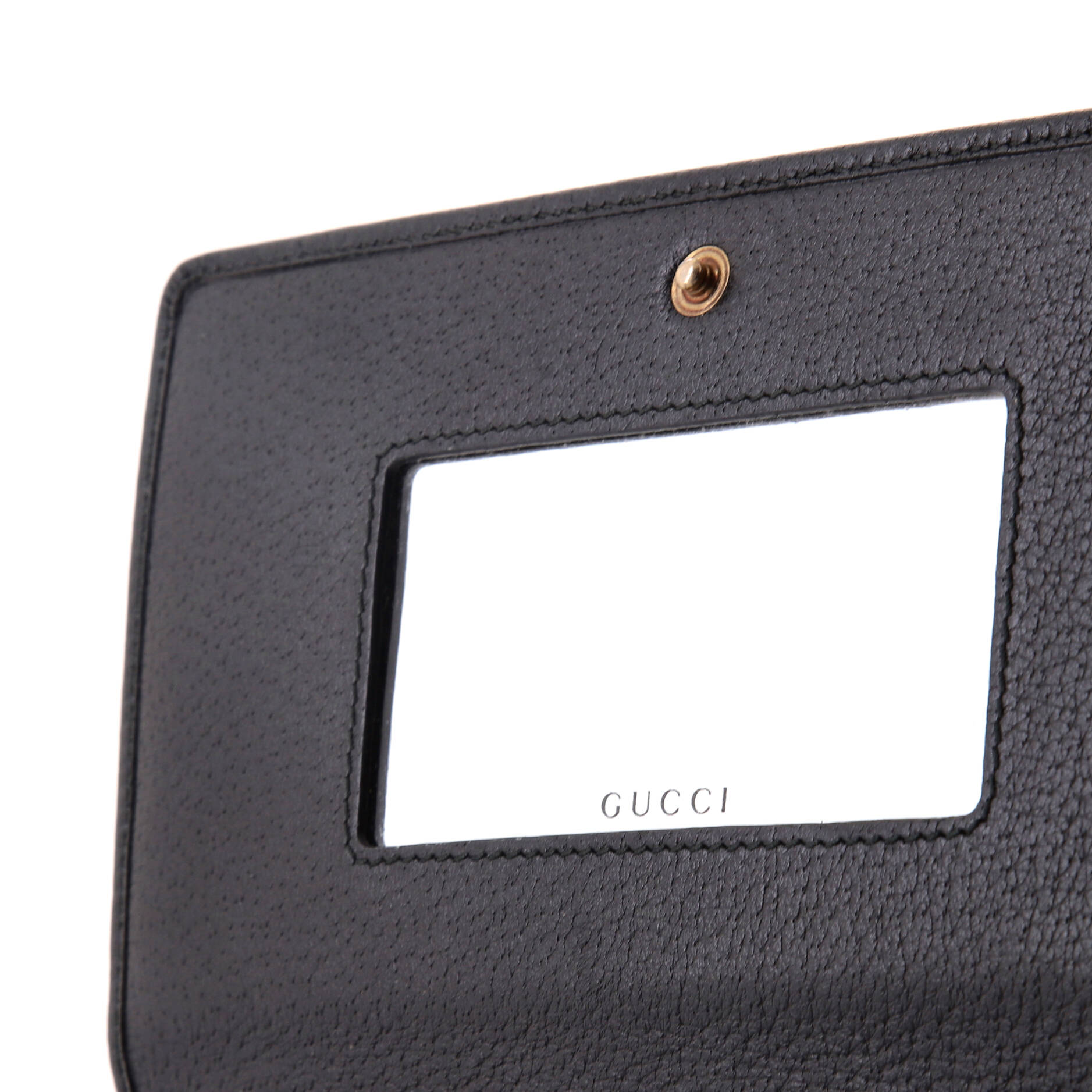 GG Marmont Chain Wallet Embellished Leather Mini – Image 6