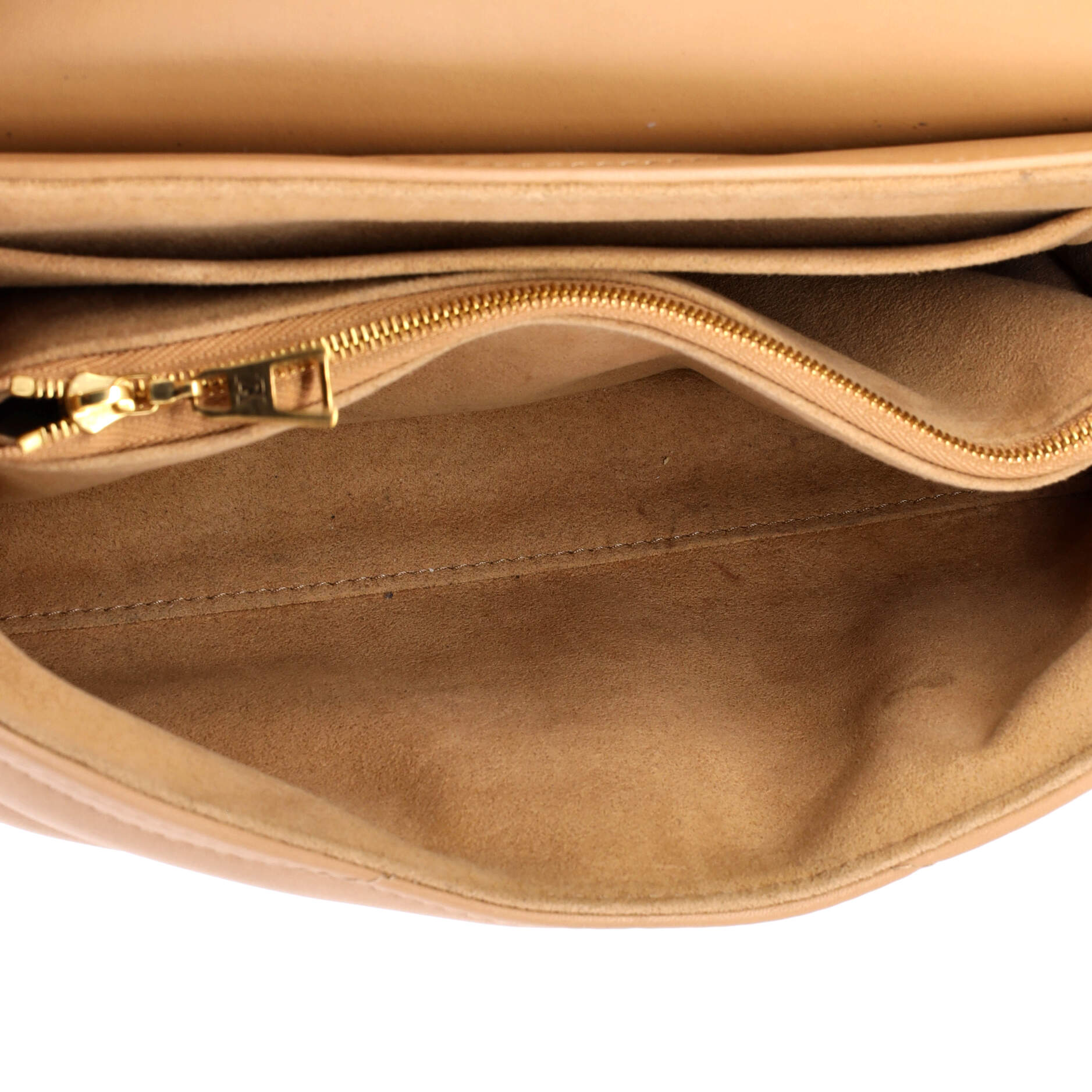 New Wave Chain Bag NM Quilted Leather MM – Image 5