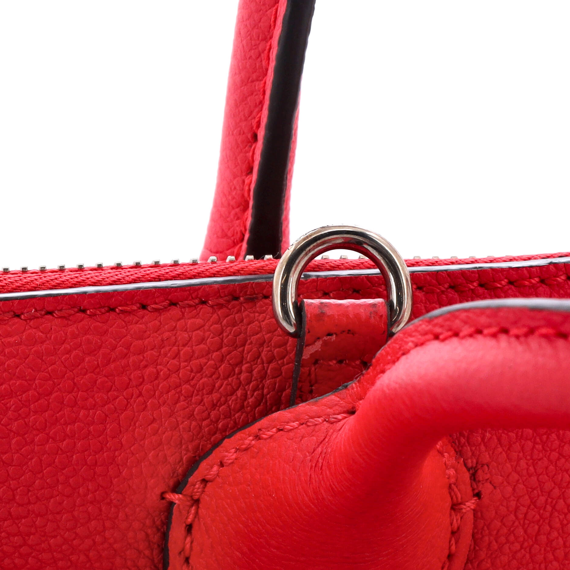 Pont Neuf Handbag Monogram Empreinte Leather MM – Image 9