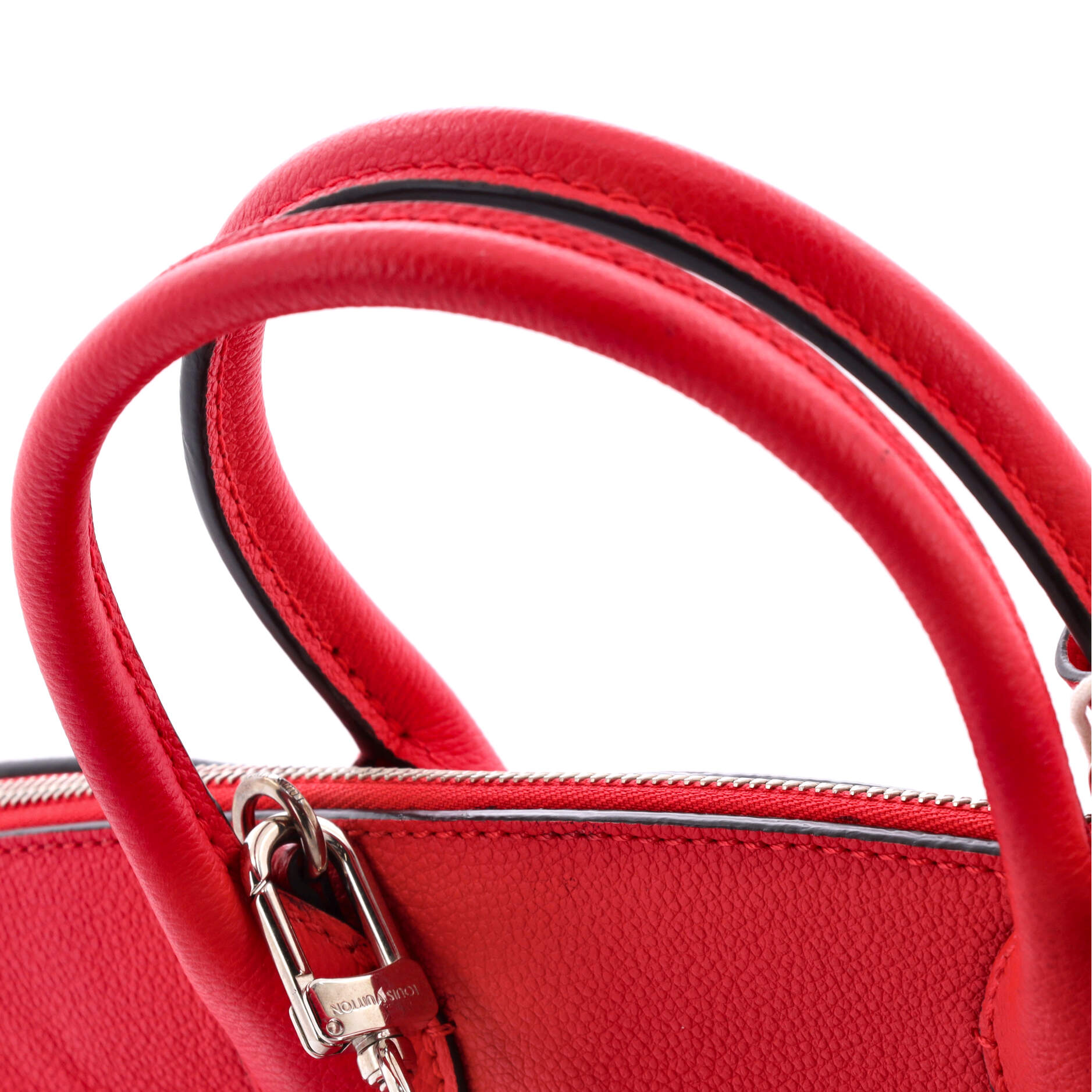 Pont Neuf Handbag Monogram Empreinte Leather MM – Image 10