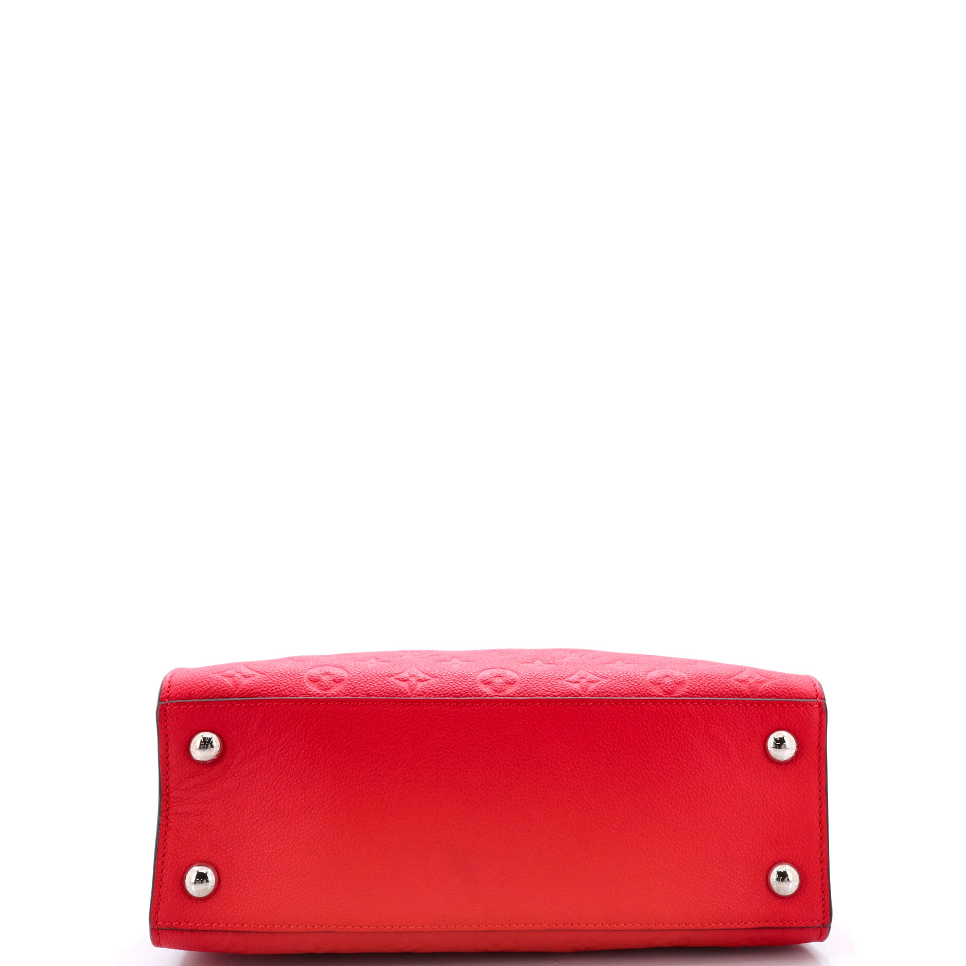 Pont Neuf Handbag Monogram Empreinte Leather MM – Image 4