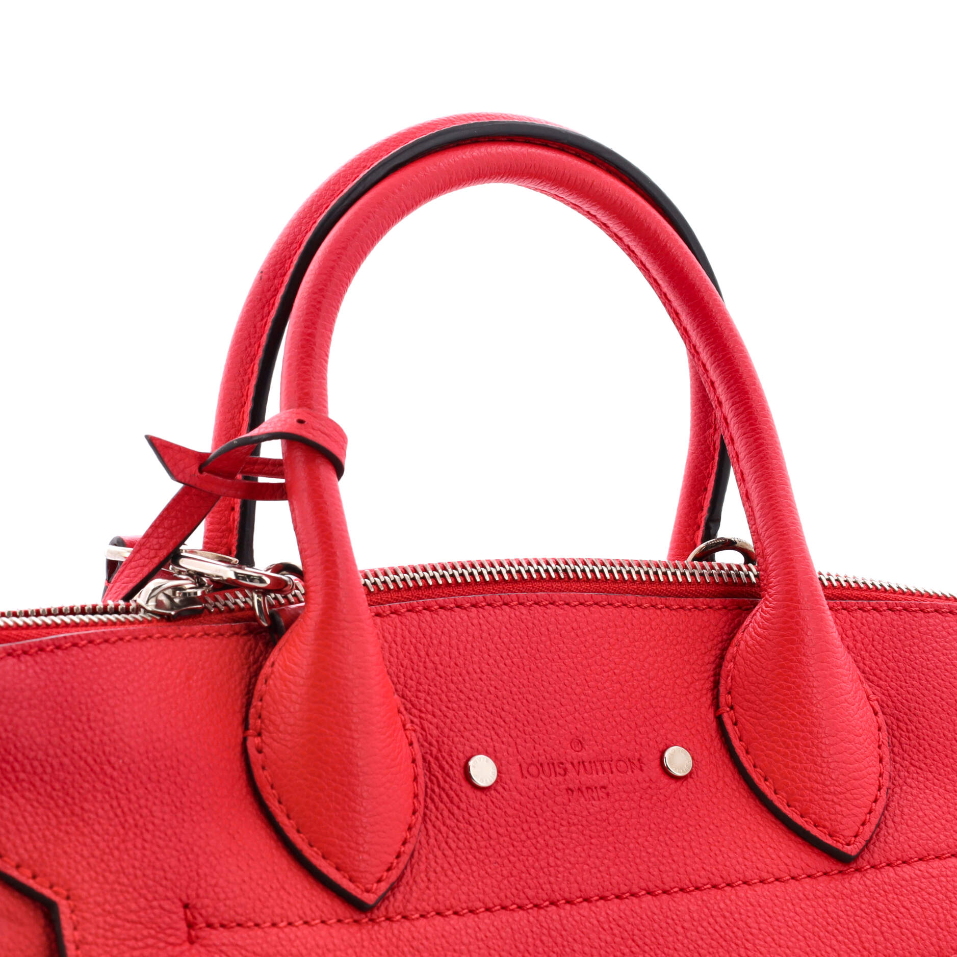 Pont Neuf Handbag Monogram Empreinte Leather MM – Image 7