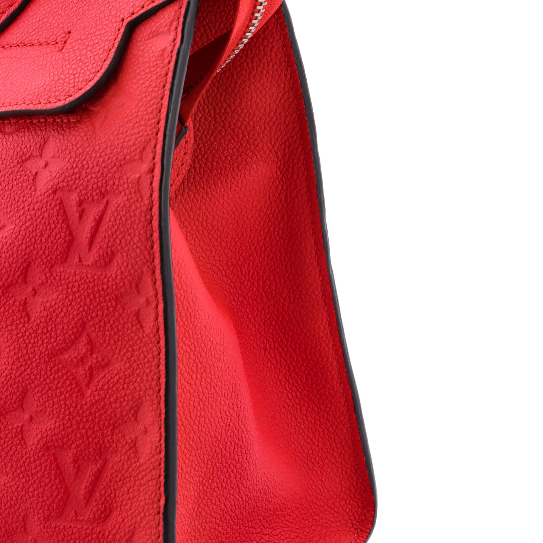 Pont Neuf Handbag Monogram Empreinte Leather MM – Image 8