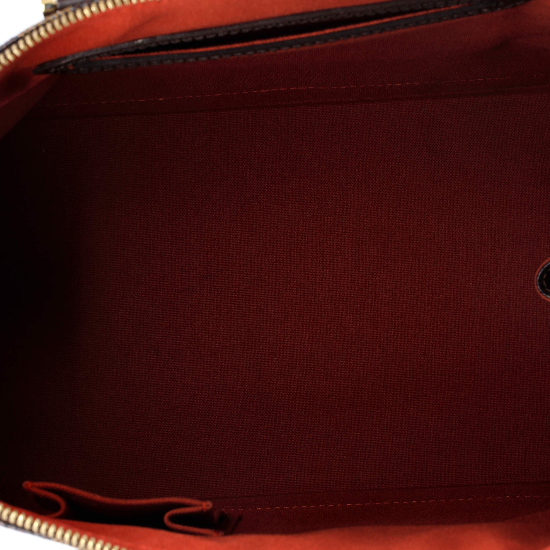 Vintage Alma Handbag Damier PM – Image 5