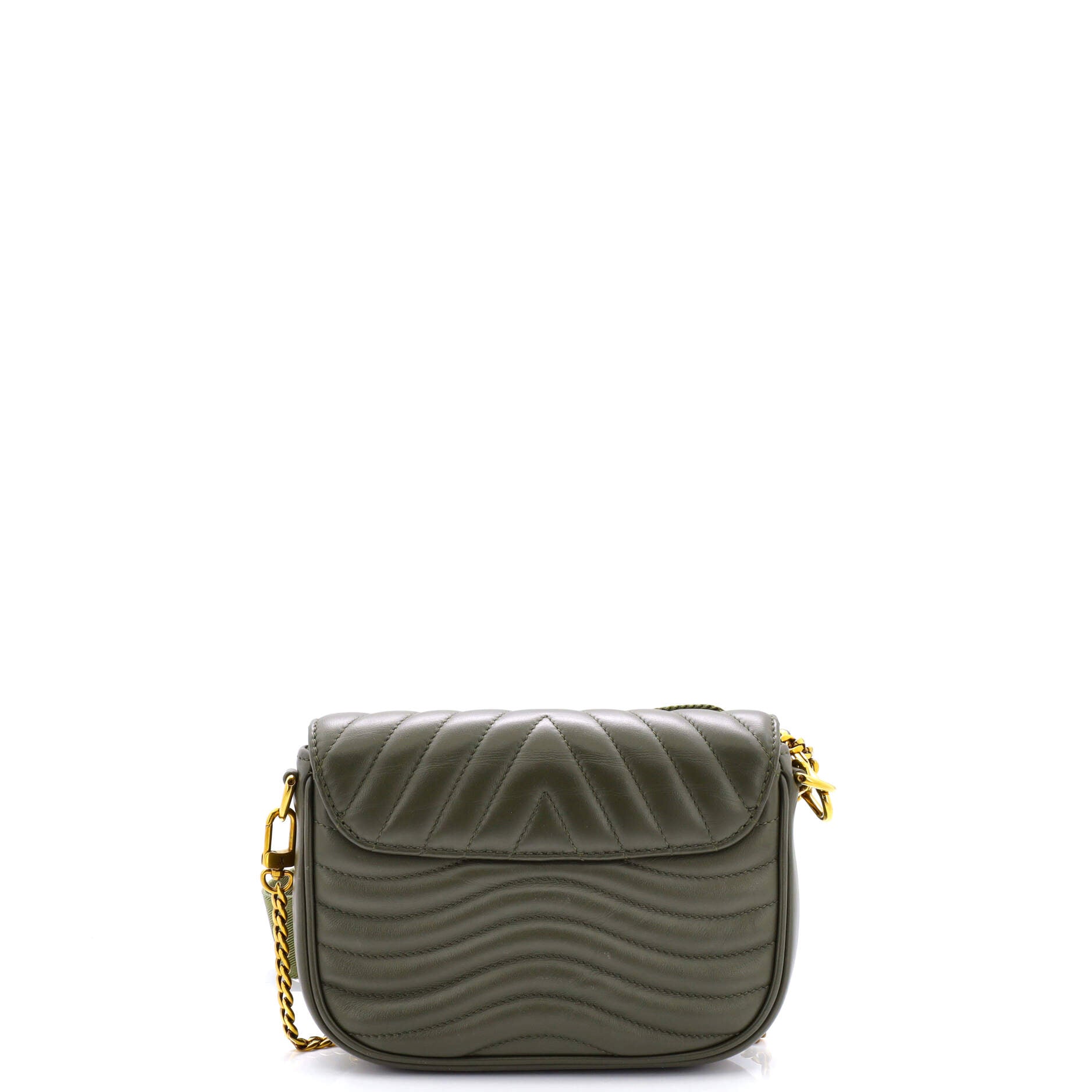 New Wave Multi Pochette Quilted Leather – Image 3