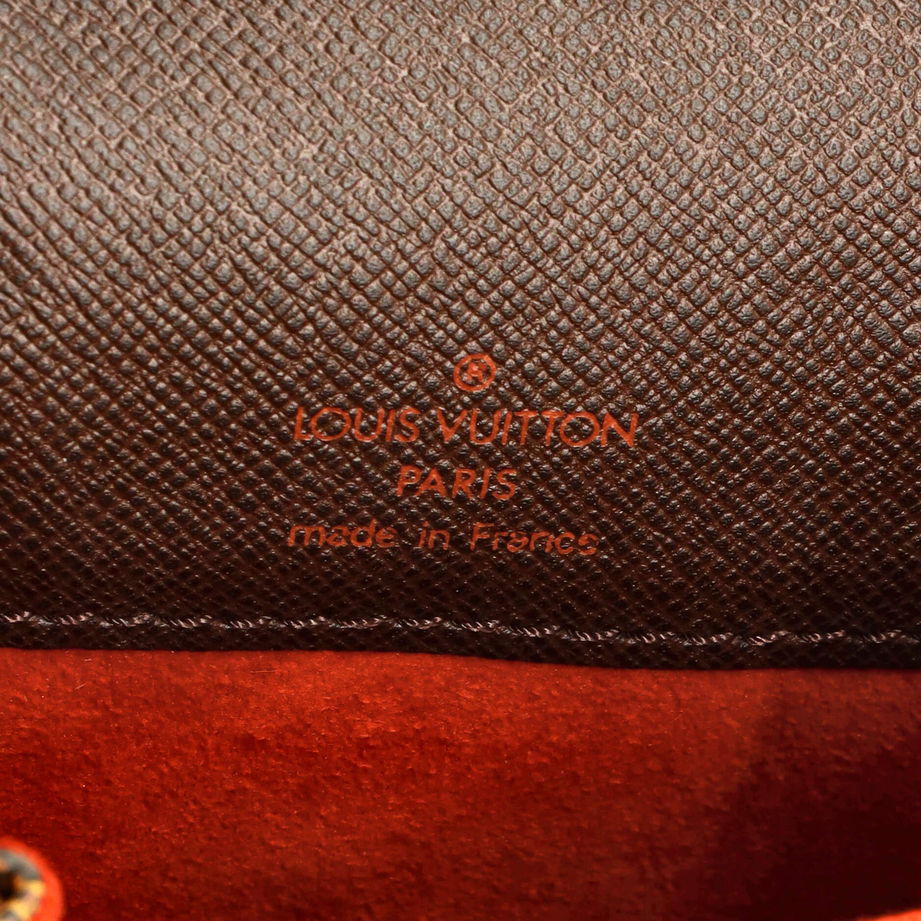 Pimlico Handbag Damier – Image 9