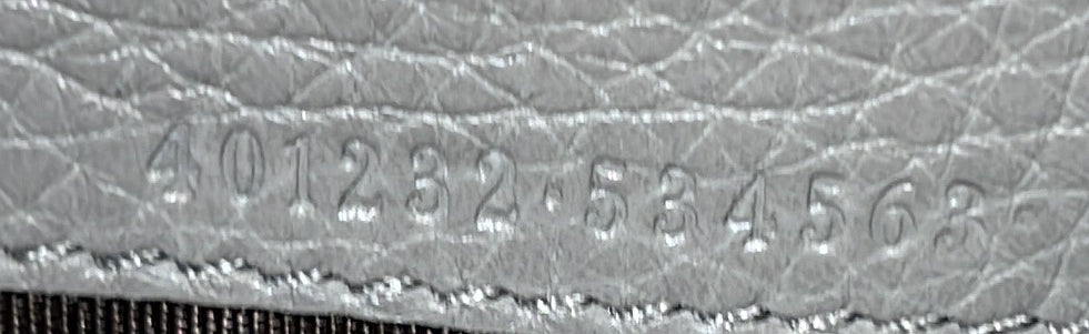 GG Marmont Chain Wallet Leather Mini – Image 6