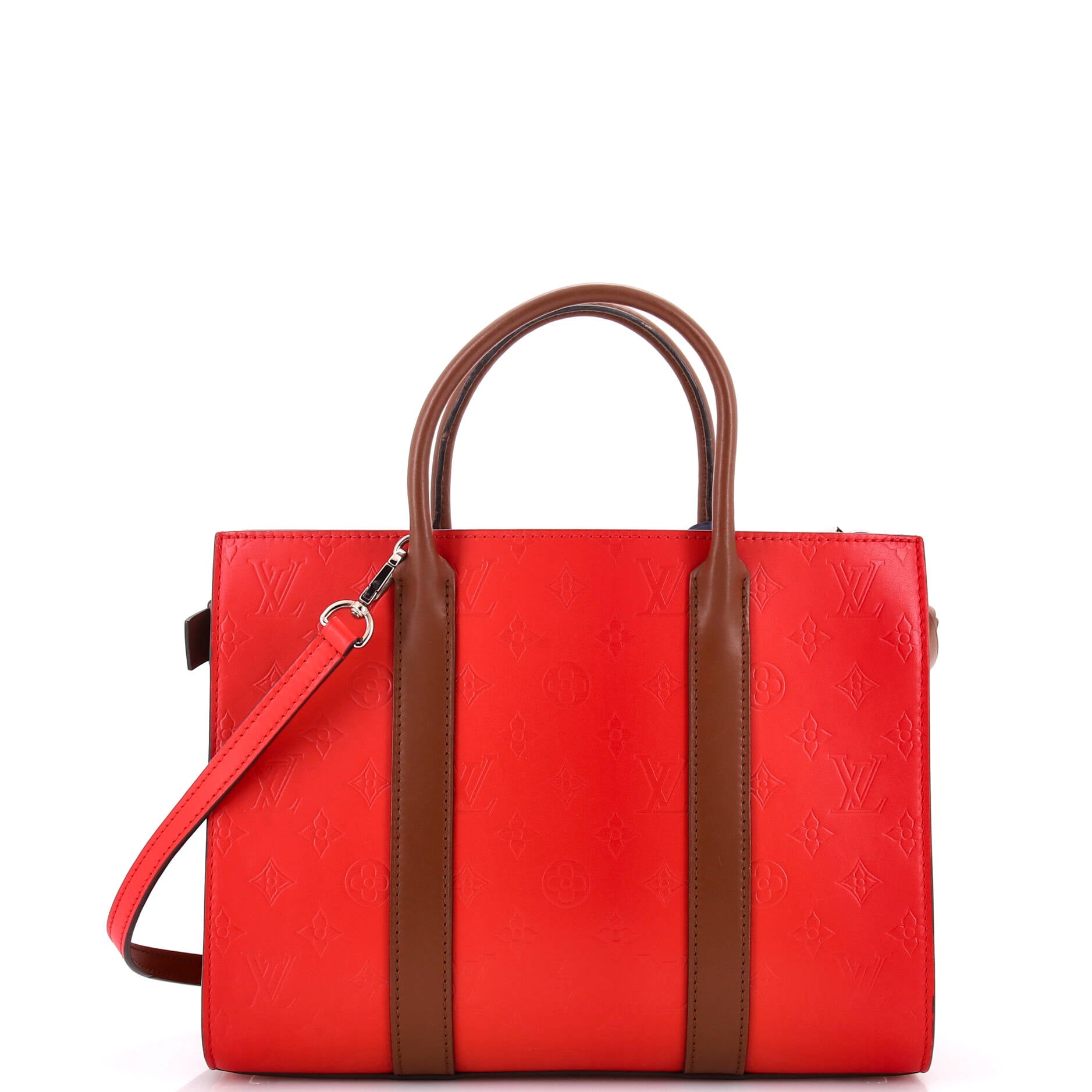 Very Tote Monogram Leather GM – Image 3