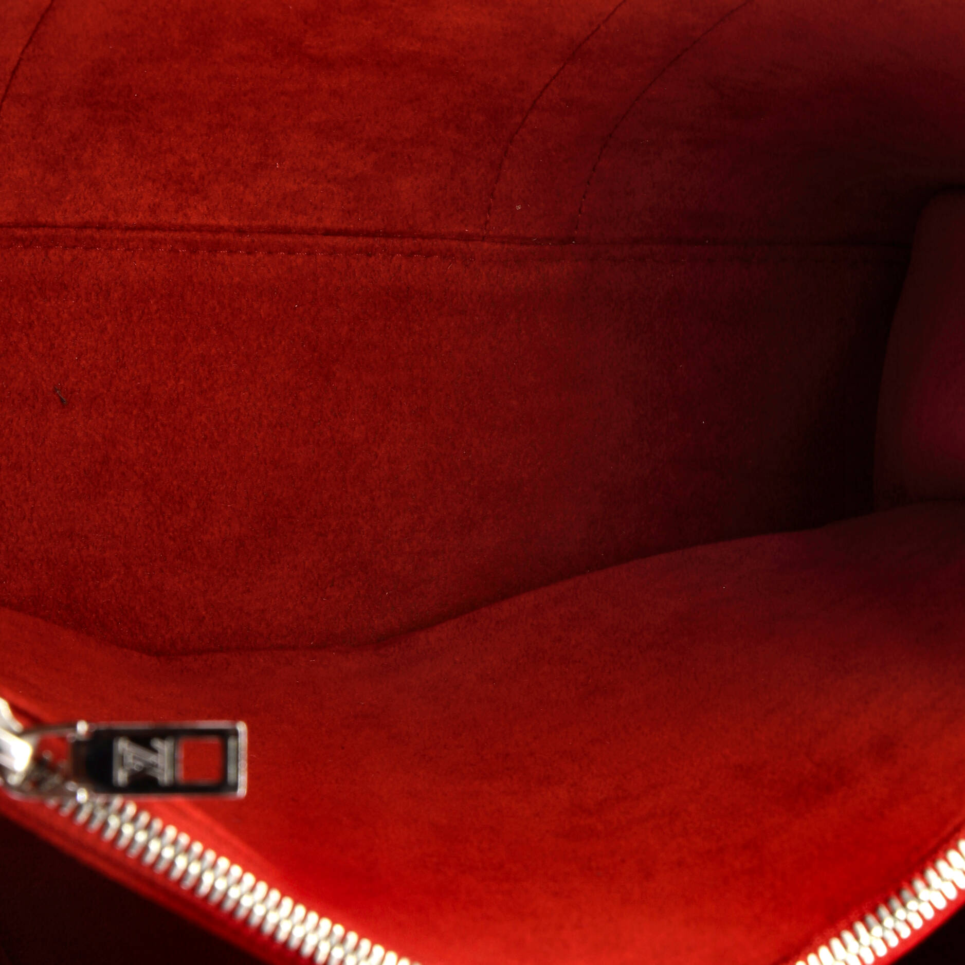 Very Tote Monogram Leather GM – Image 5