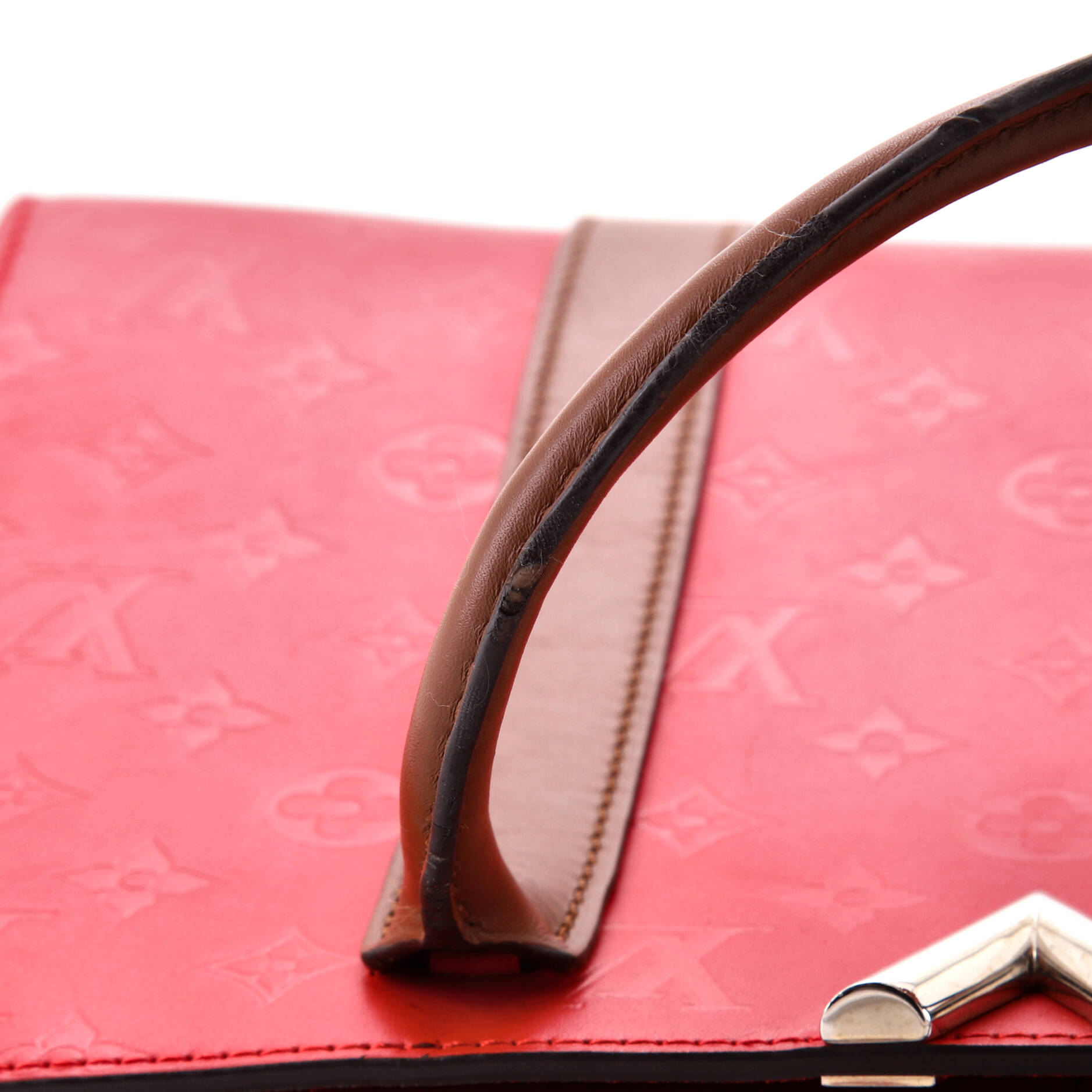 Very Tote Monogram Leather GM – Image 7