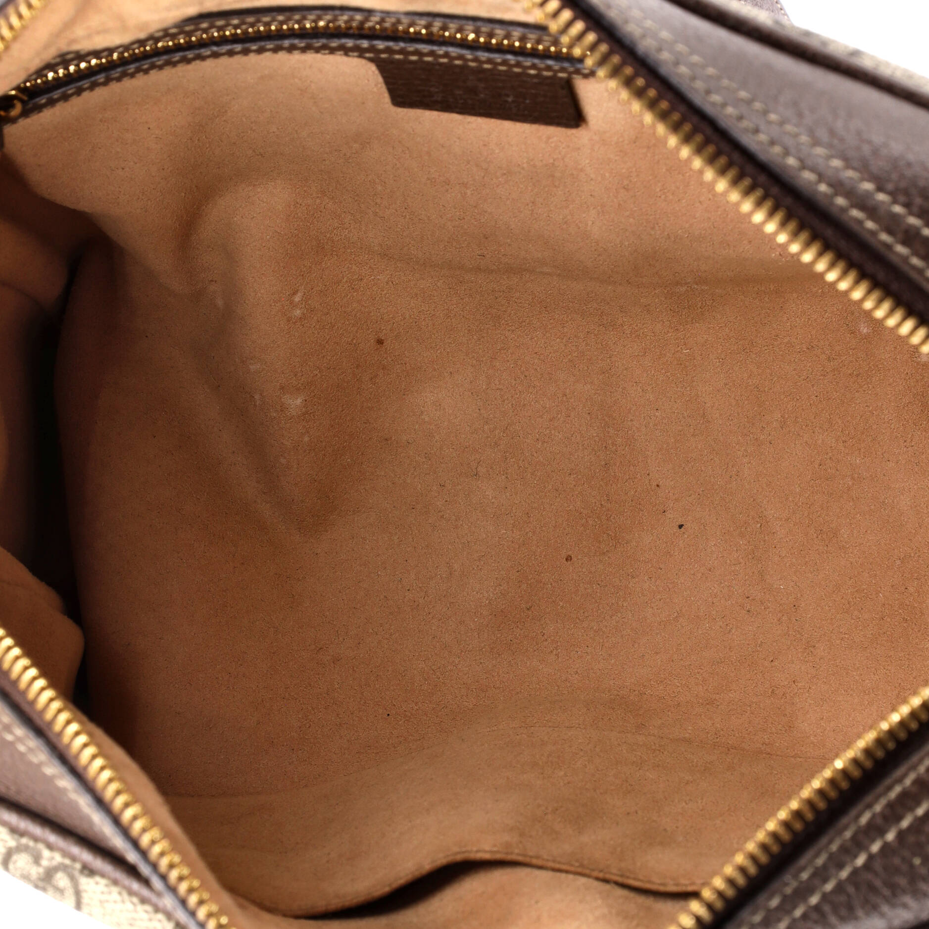 Ophidia Shoulder Bag GG Coated Canvas Small – Image 5