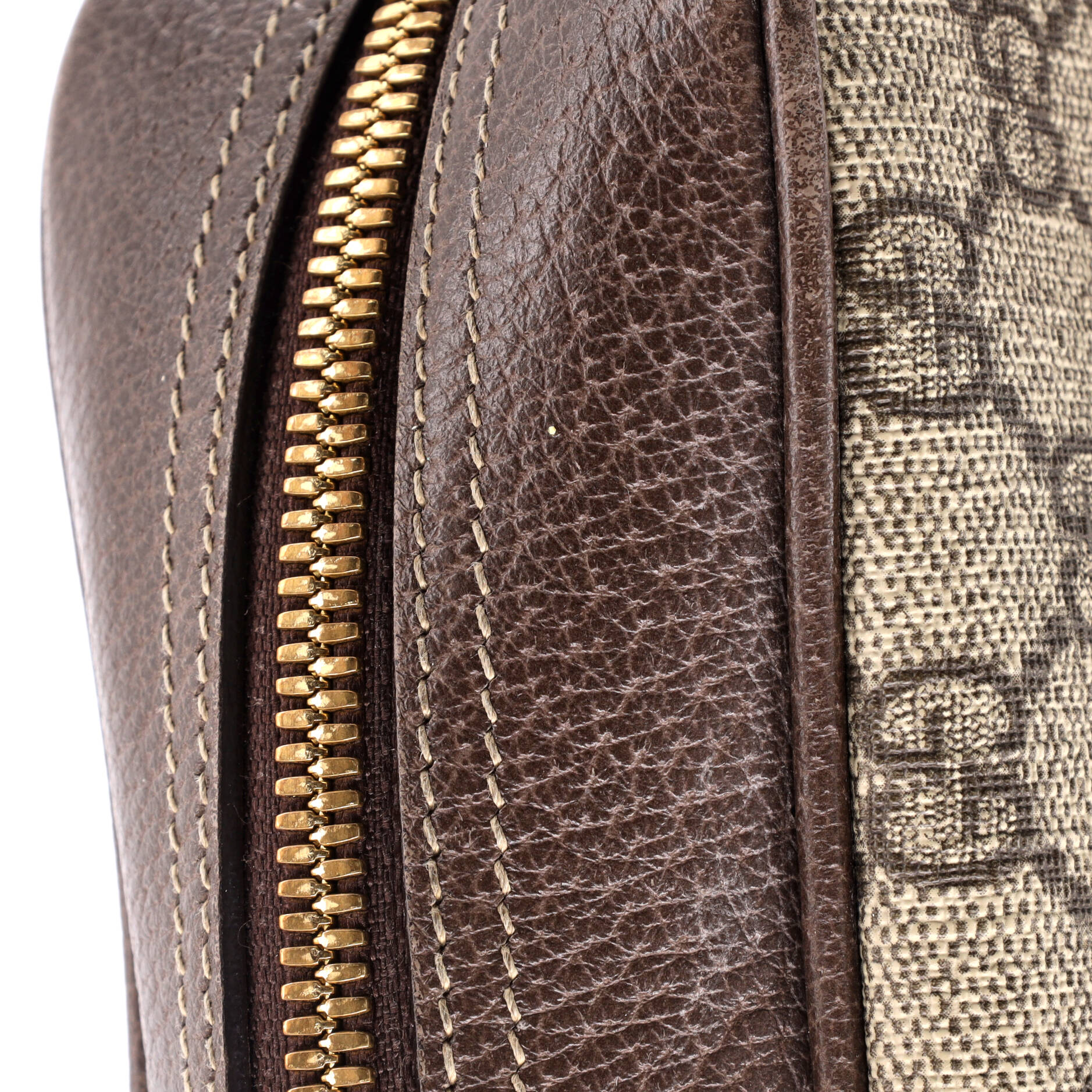 Ophidia Shoulder Bag GG Coated Canvas Small – Image 6