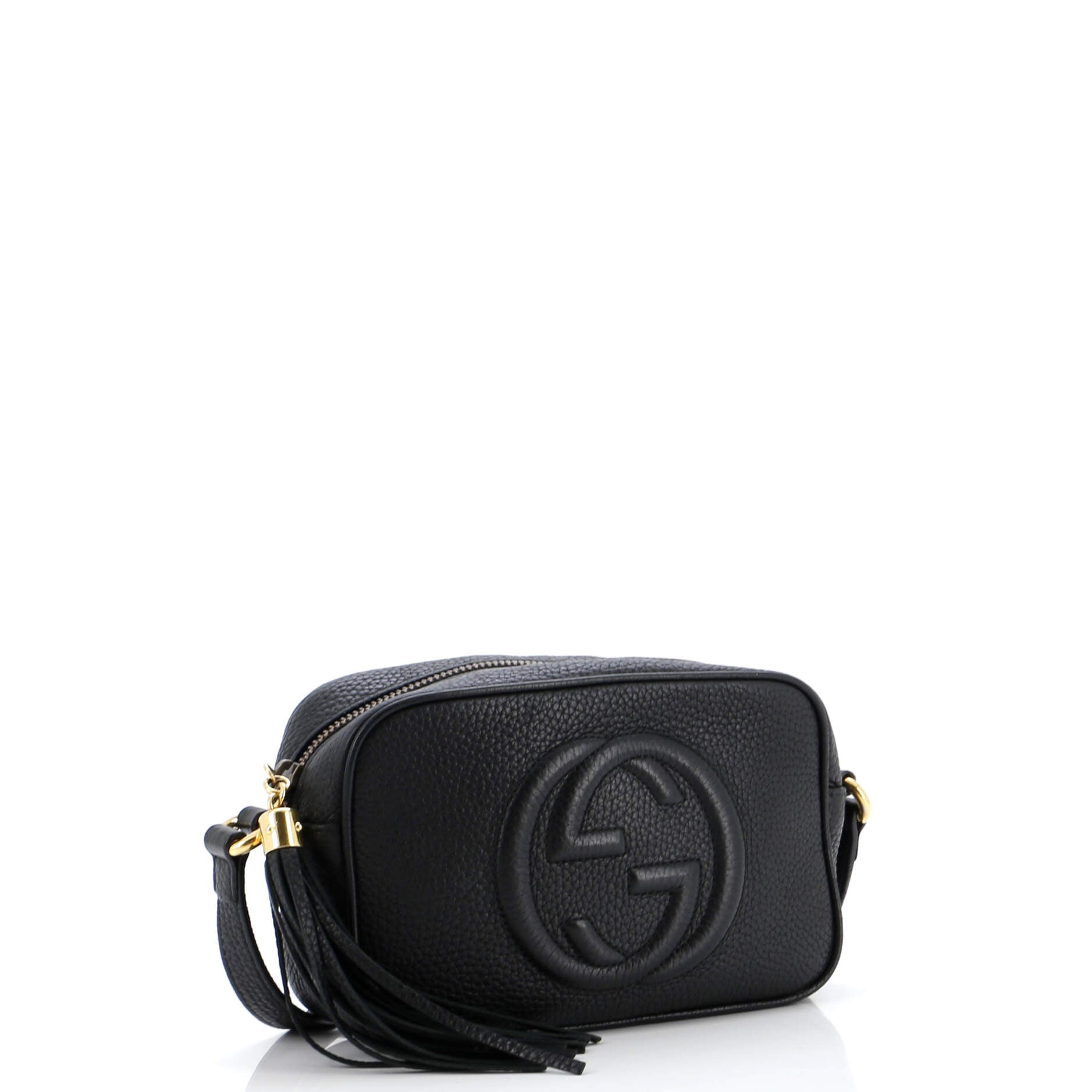 Soho Disco Crossbody Bag Leather Mini – Image 2