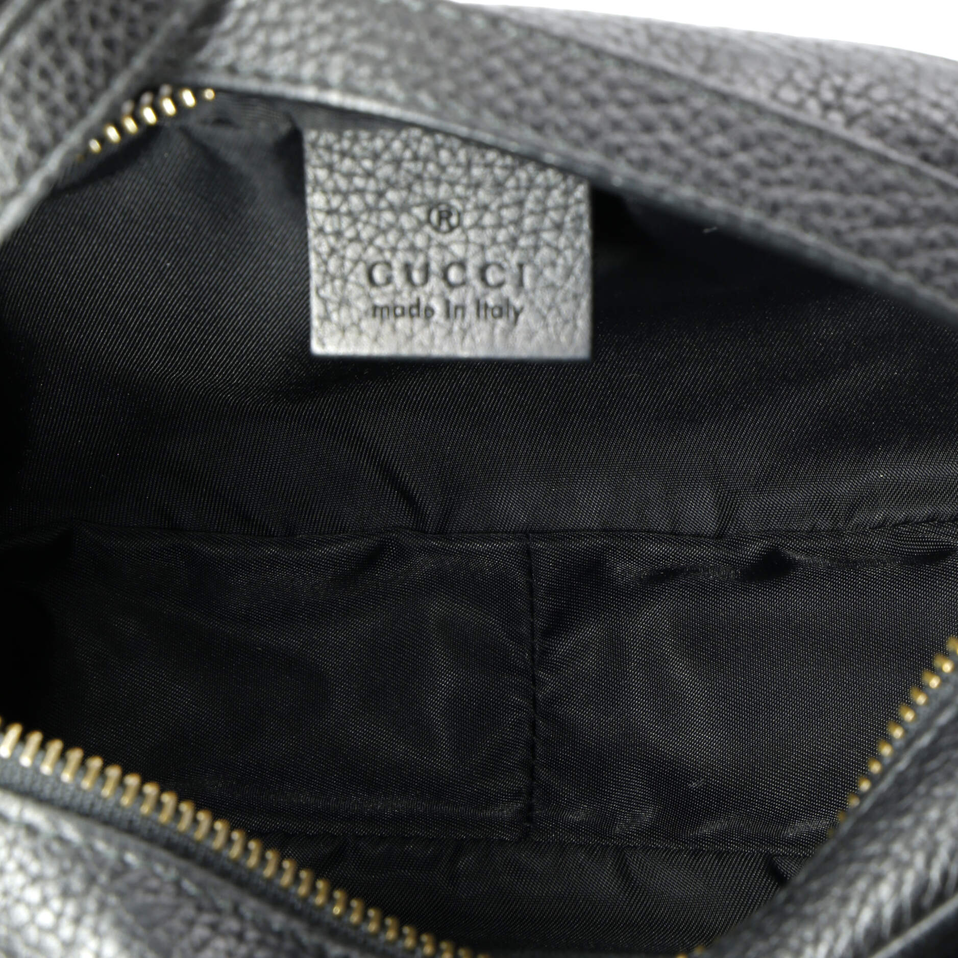 Soho Disco Crossbody Bag Leather Mini – Image 5