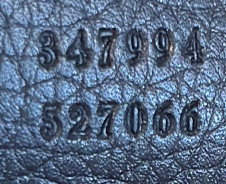 Soho Disco Crossbody Bag Leather Mini – Image 8