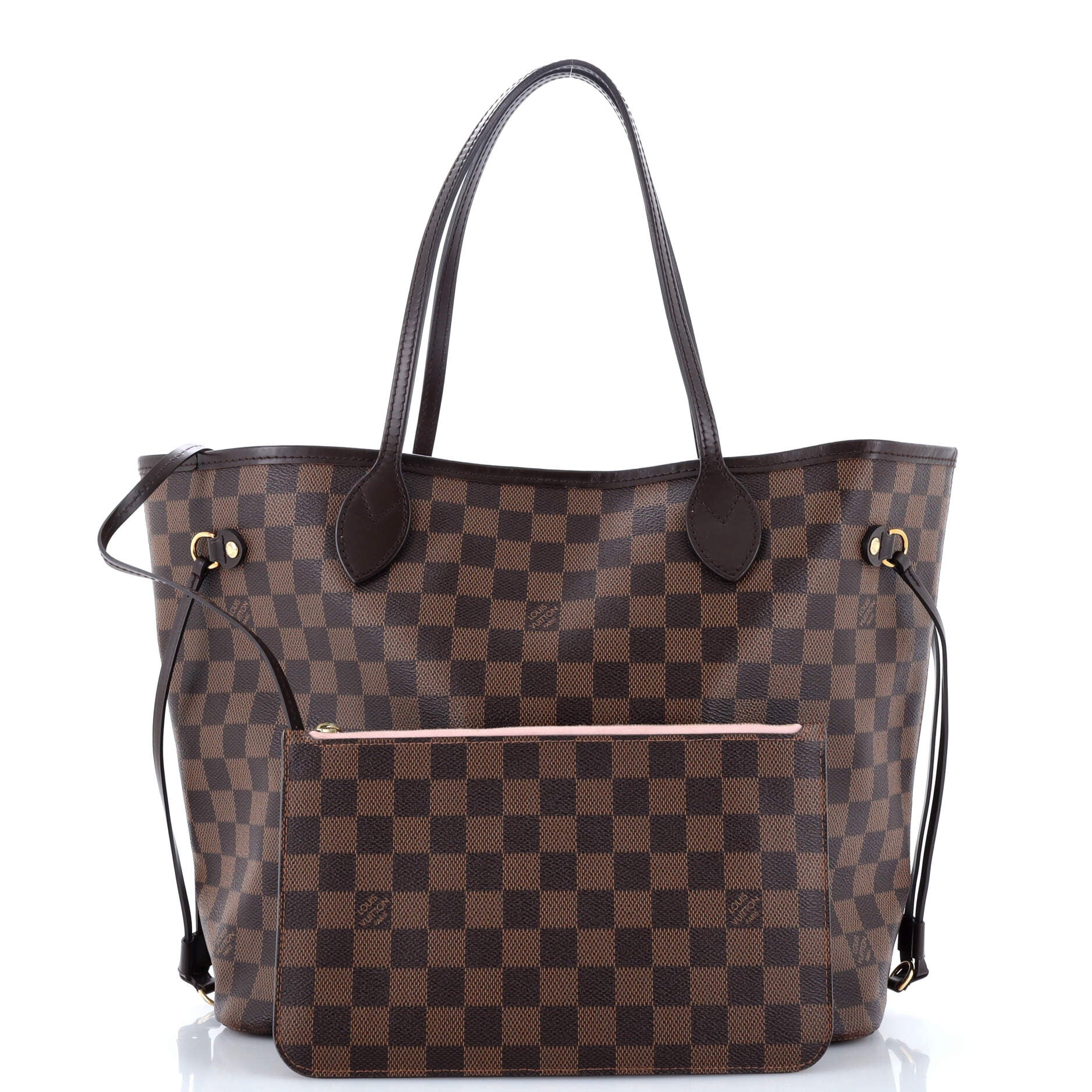 Neverfull NM Tote Damier MM – Image 2