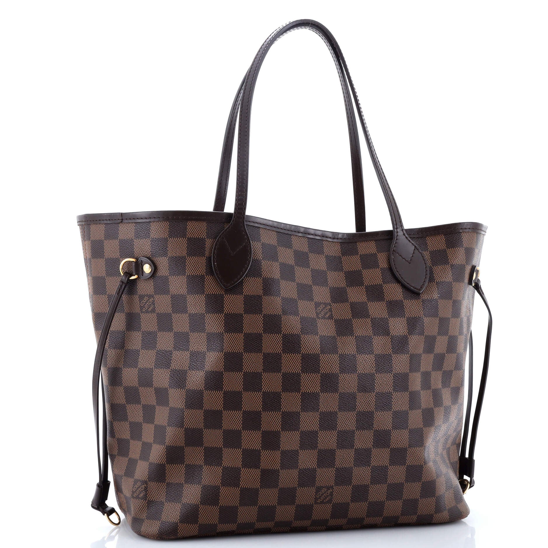 Neverfull NM Tote Damier MM – Image 3