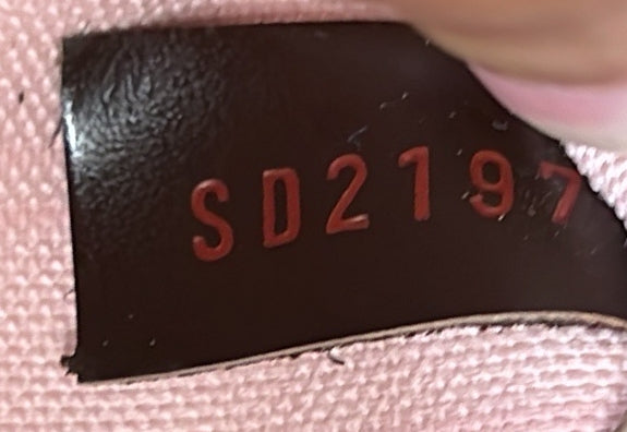 Neverfull NM Tote Damier MM – Image 9