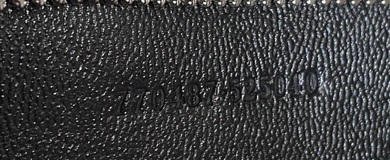 Interlocking G Logo Tote Bag Shearling – Image 6